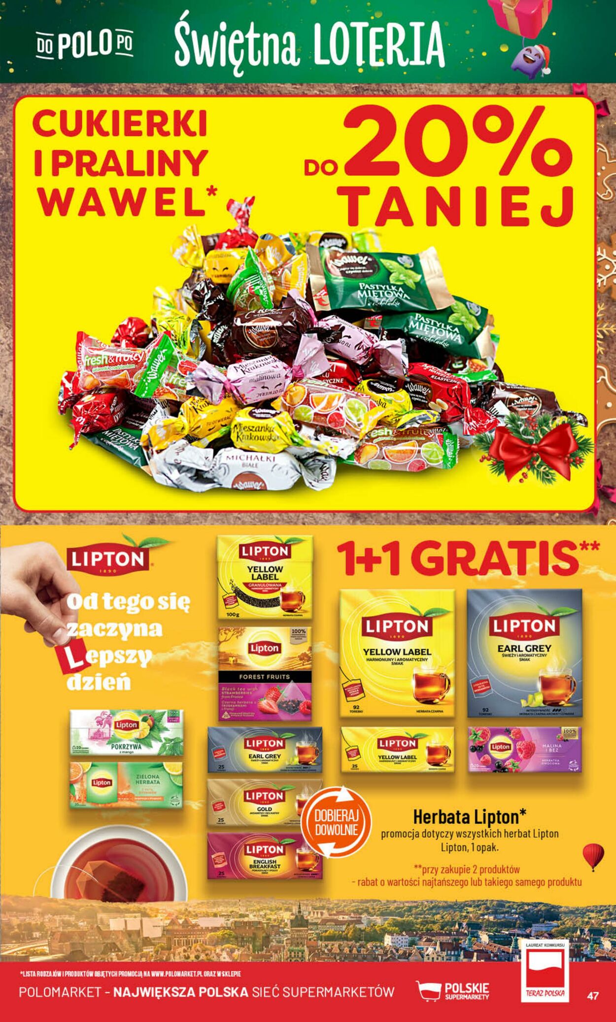 Gazetka POLOmarket 17.12.2025 - 23.12.2025
