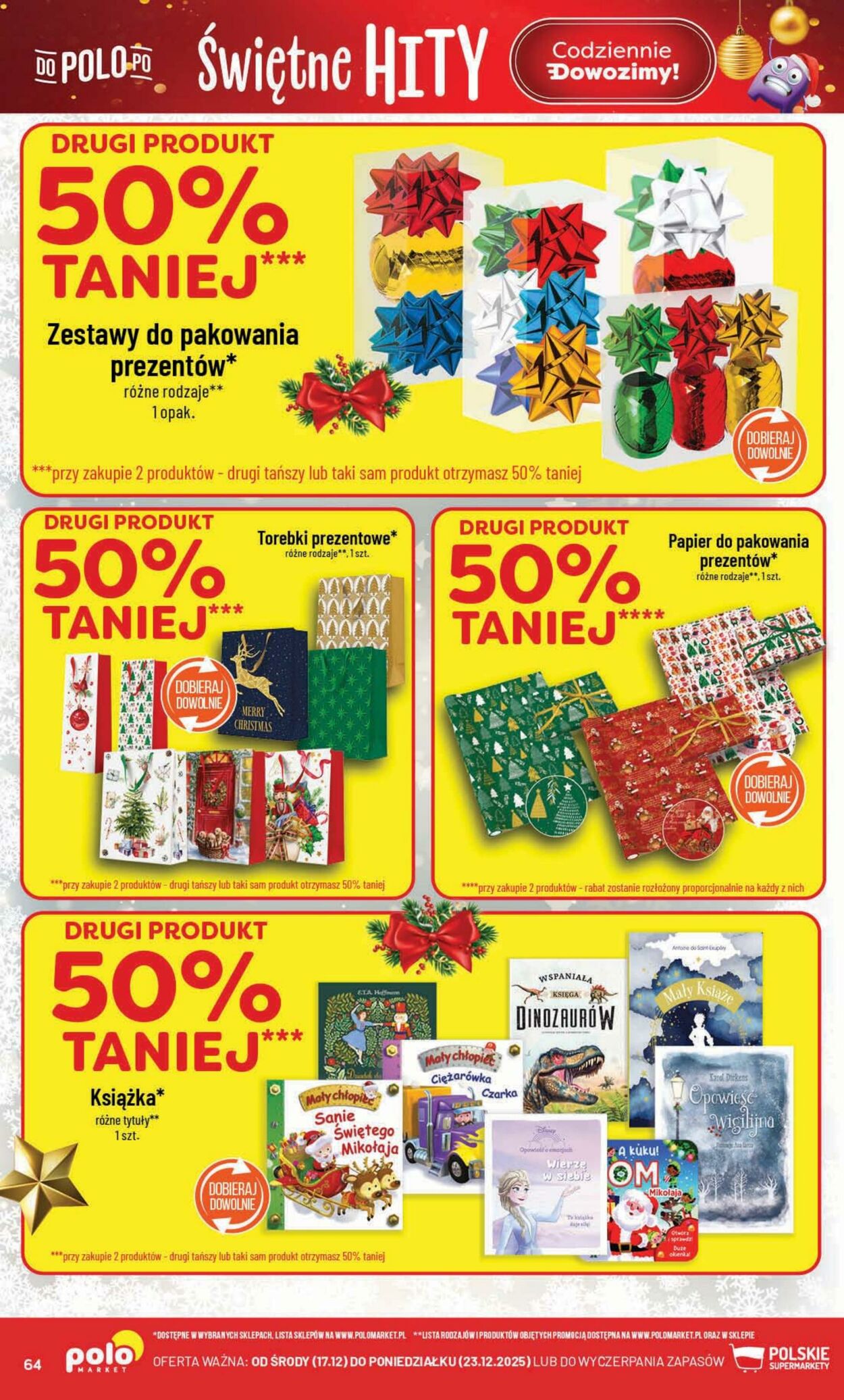 Gazetka POLOmarket 17.12.2025 - 23.12.2025