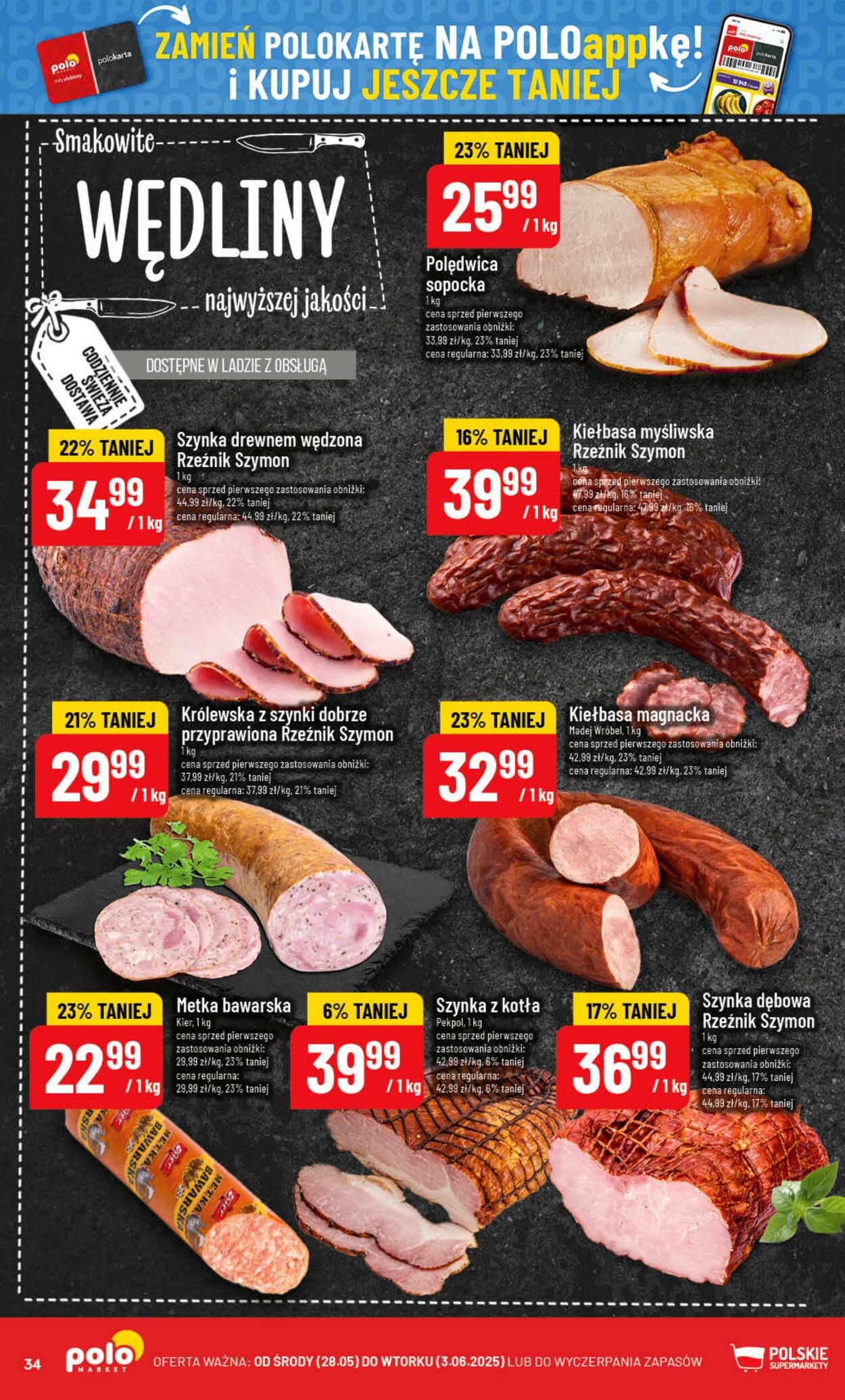 Gazetka POLOmarket 28.05.2025 - 03.06.2025
