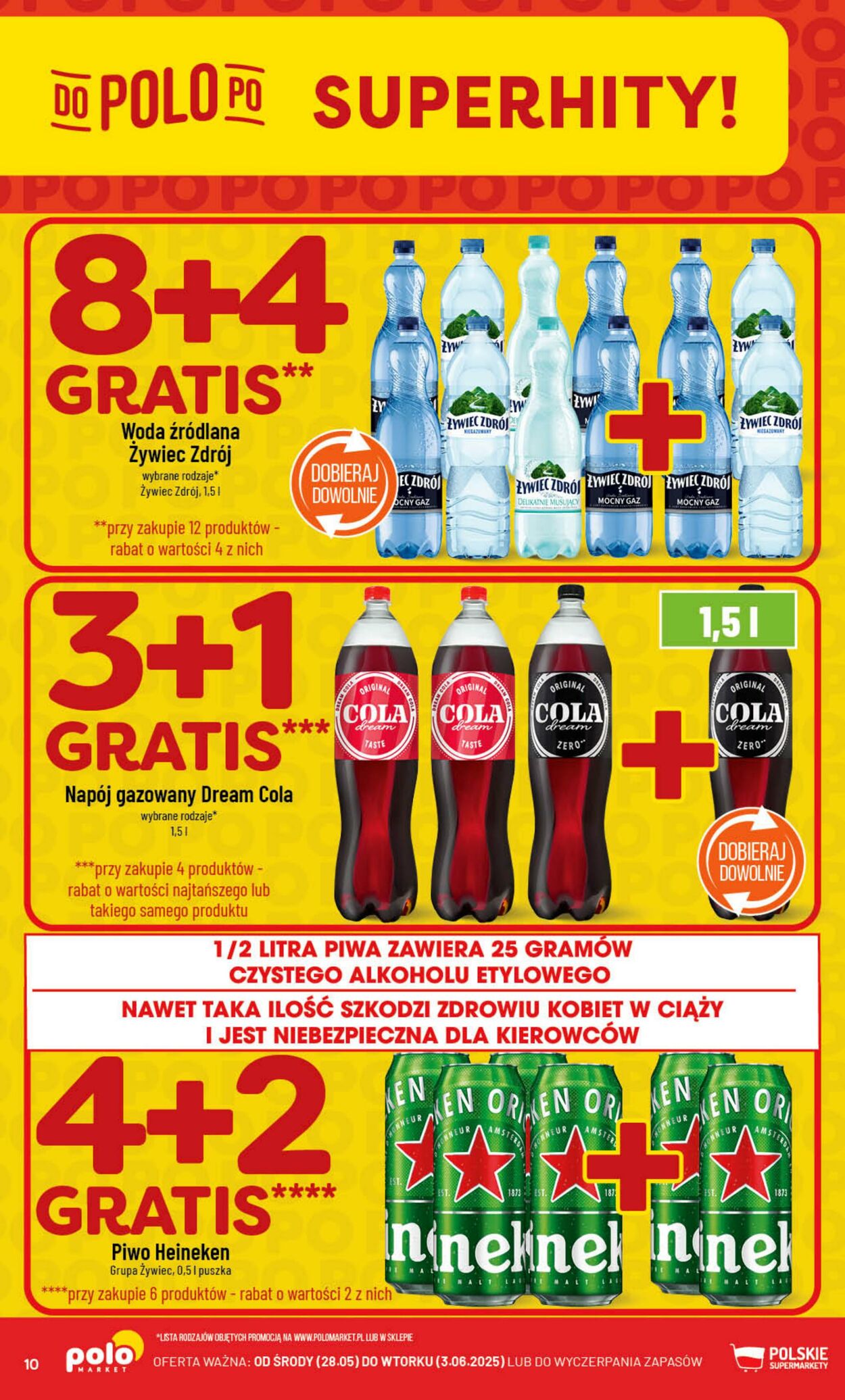 Gazetka POLOmarket 28.05.2025 - 03.06.2025