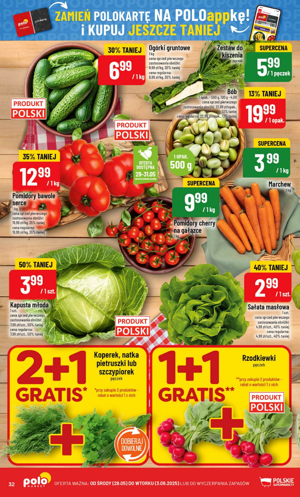 Gazetka POLOmarket 28.05.2025 - 03.06.2025