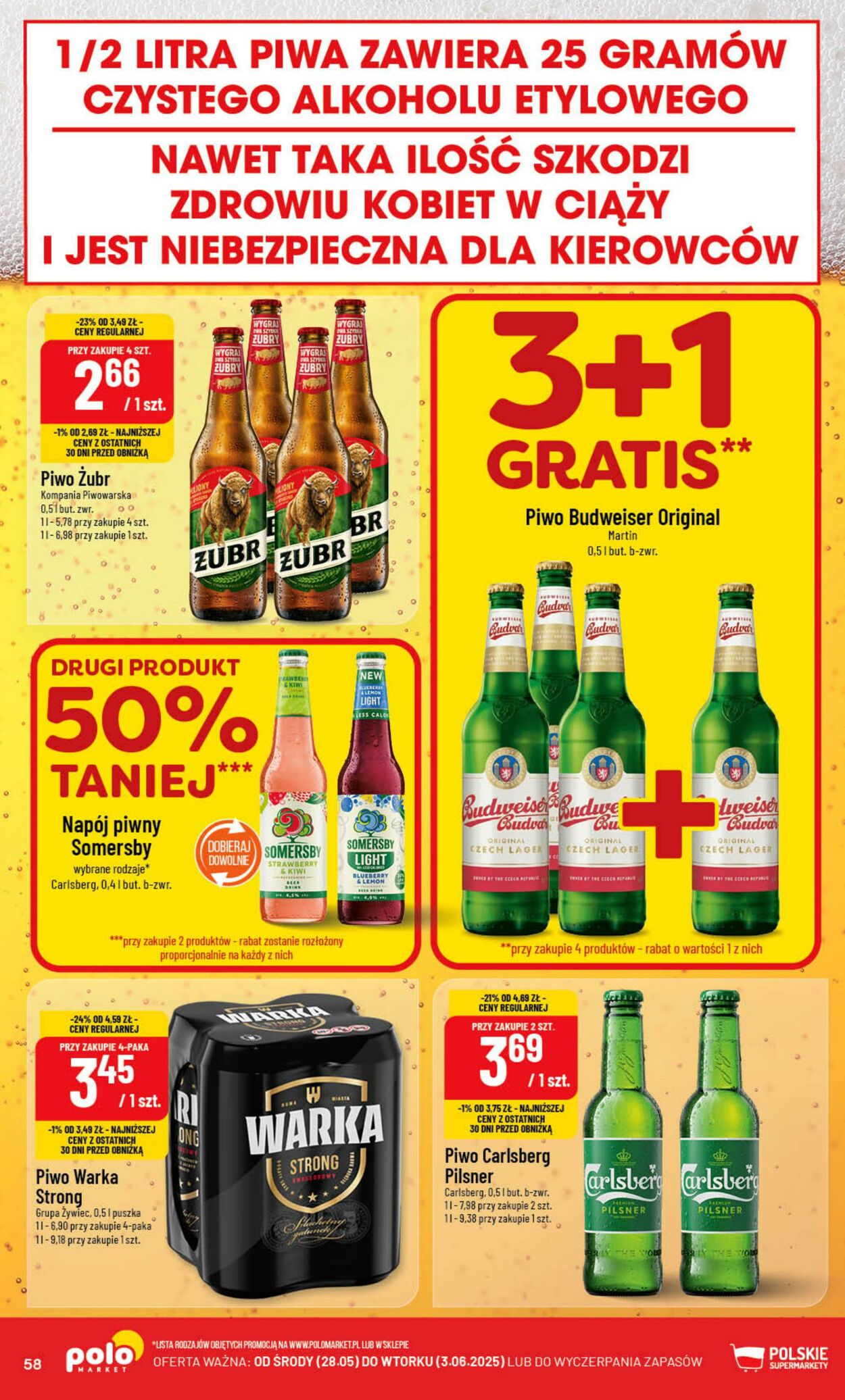 Gazetka POLOmarket 28.05.2025 - 03.06.2025
