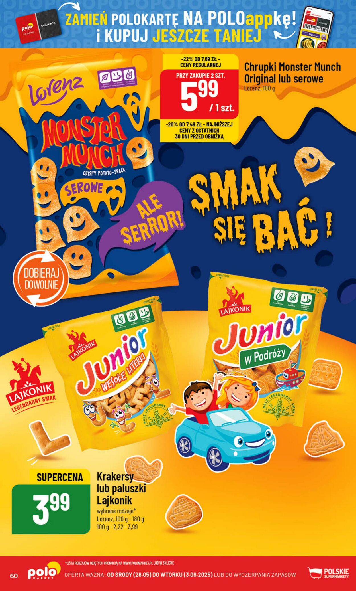 Gazetka POLOmarket 28.05.2025 - 03.06.2025