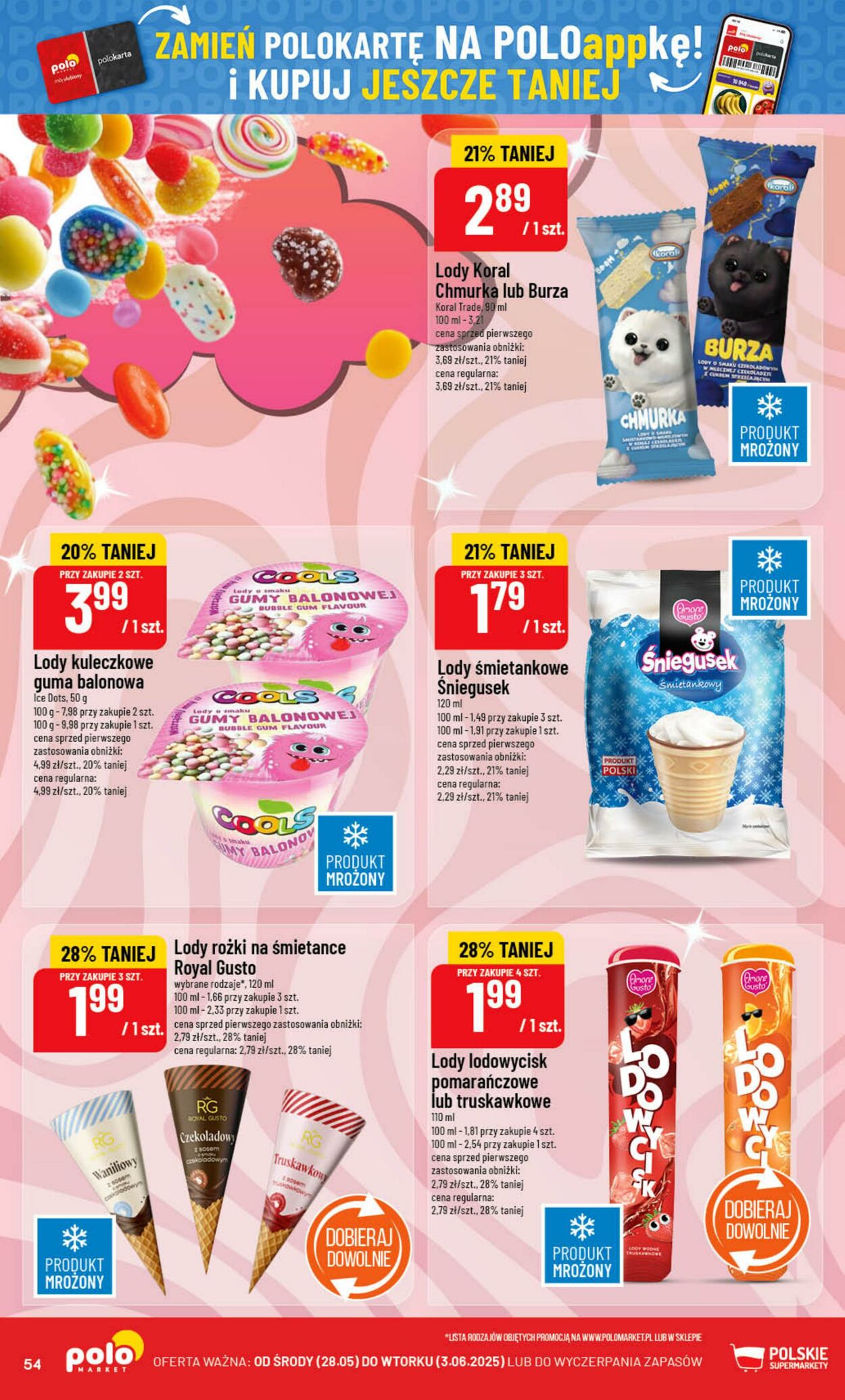 Gazetka POLOmarket 28.05.2025 - 03.06.2025