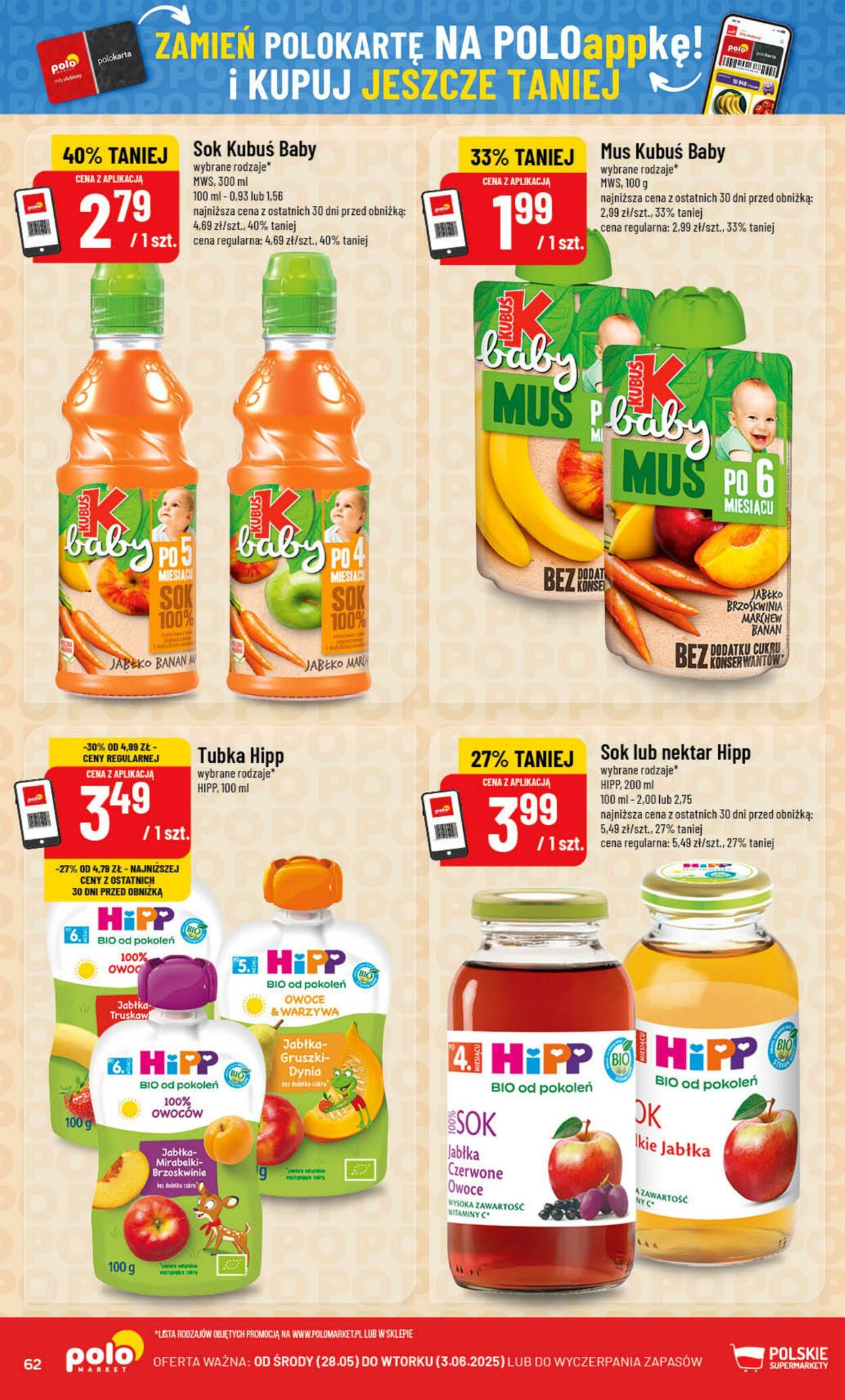 Gazetka POLOmarket 28.05.2025 - 03.06.2025