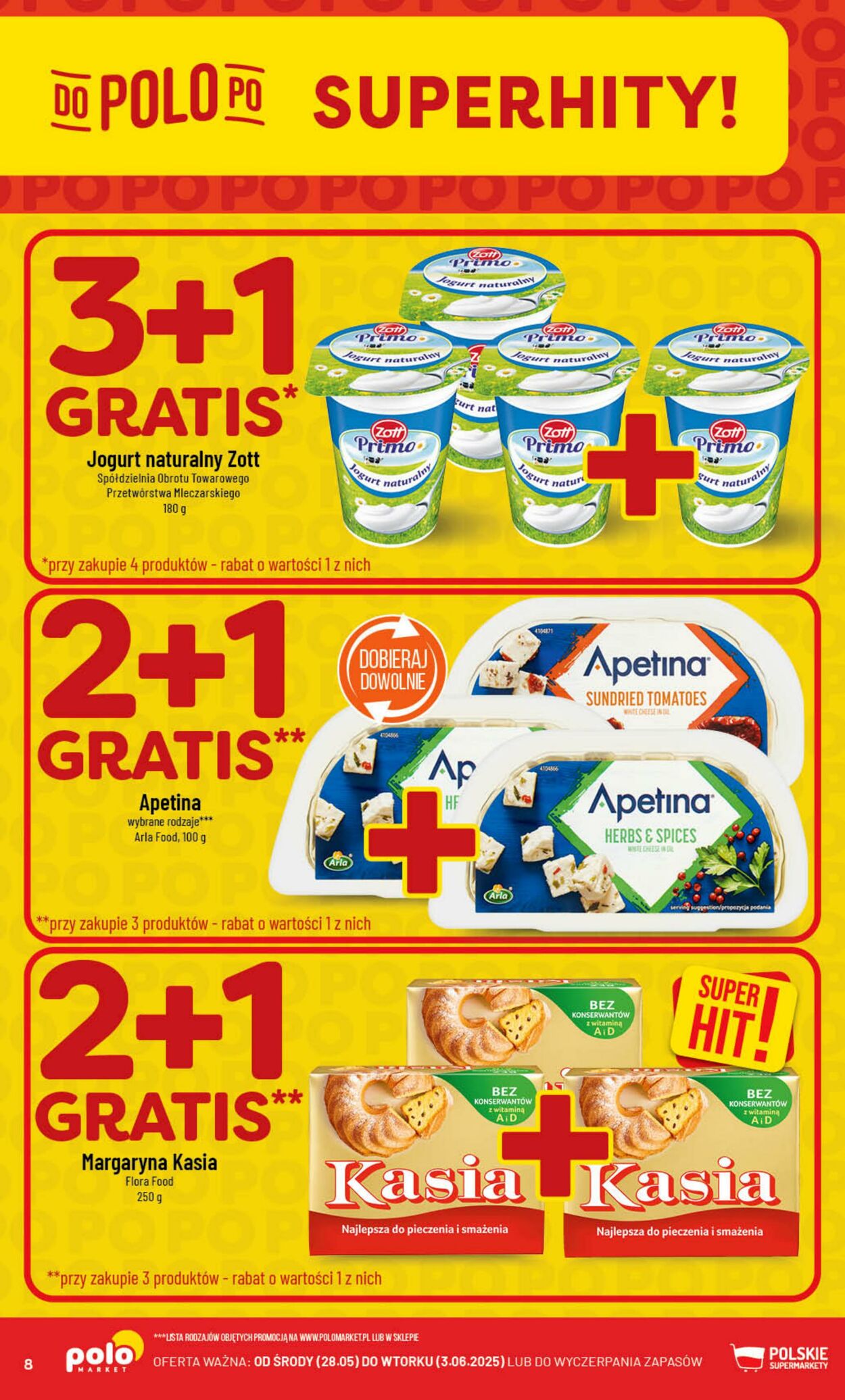 Gazetka POLOmarket 28.05.2025 - 03.06.2025