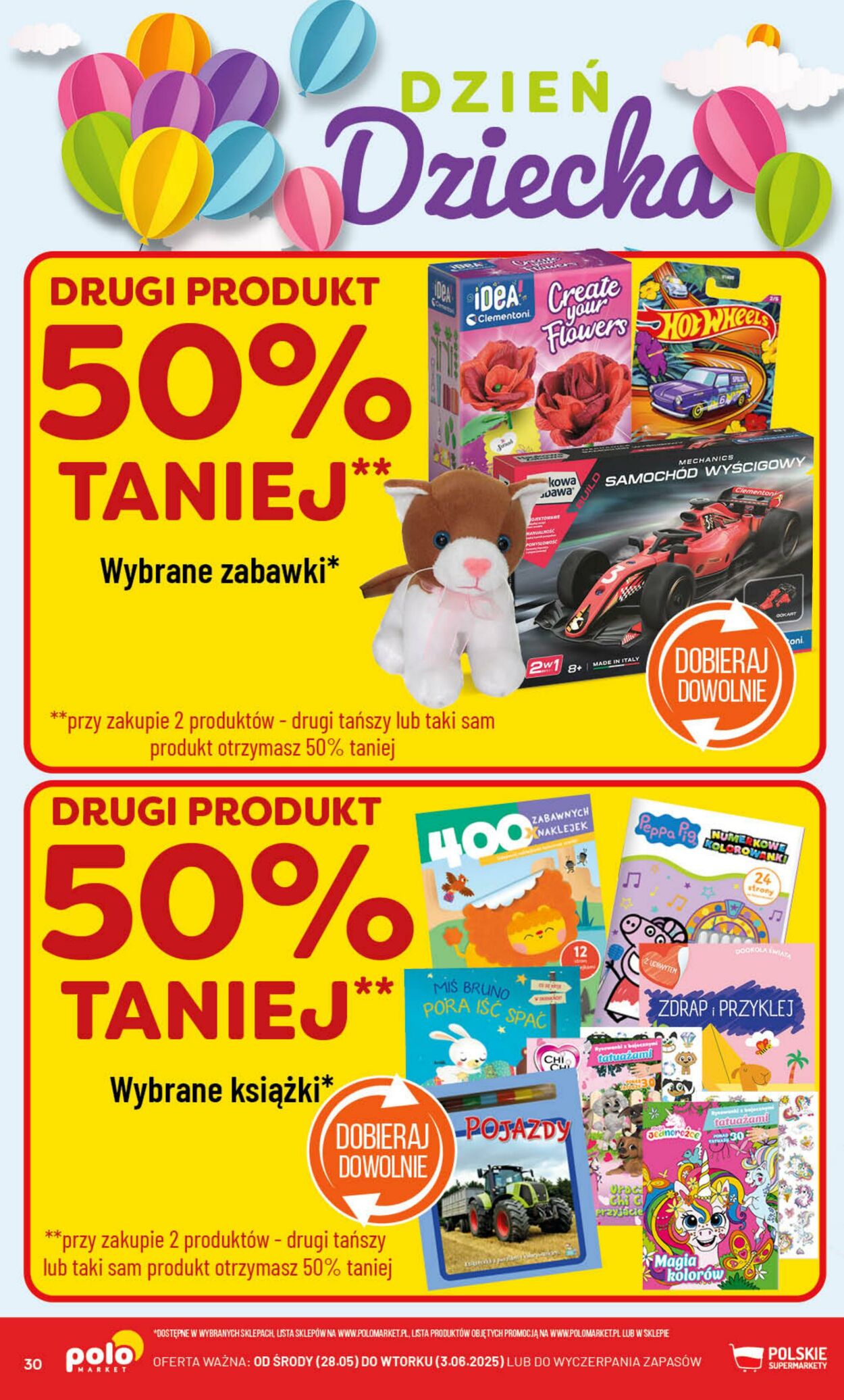 Gazetka POLOmarket 28.05.2025 - 03.06.2025