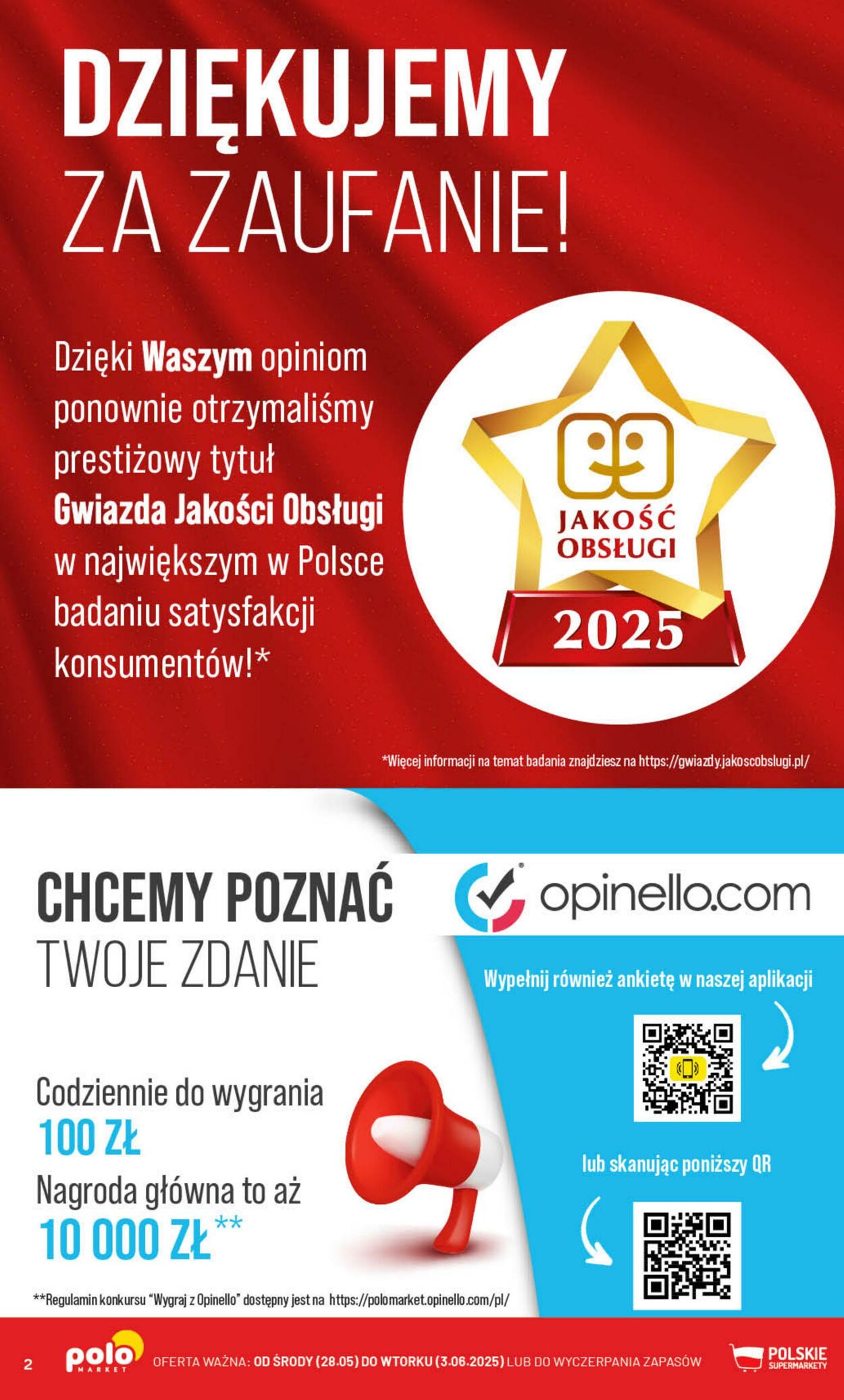 Gazetka POLOmarket 28.05.2025 - 03.06.2025
