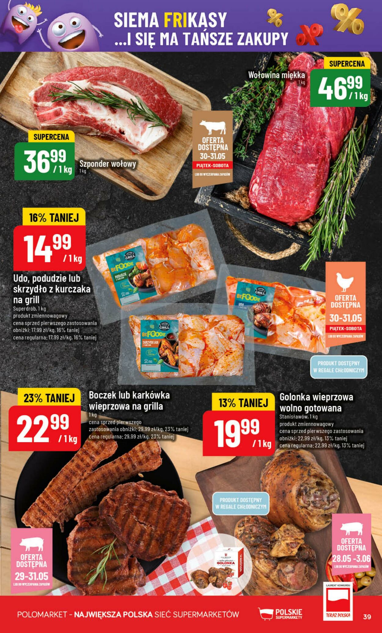 Gazetka POLOmarket 28.05.2025 - 03.06.2025