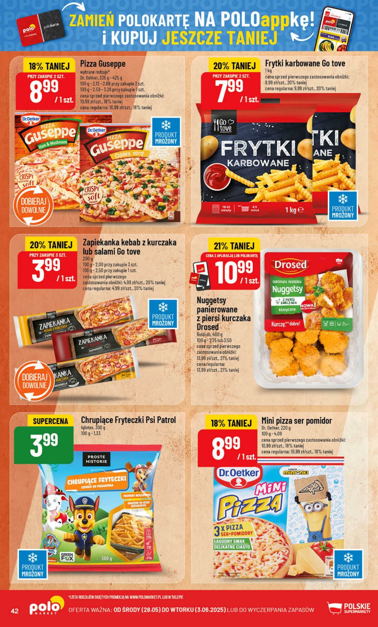 Gazetka POLOmarket 28.05.2025 - 03.06.2025