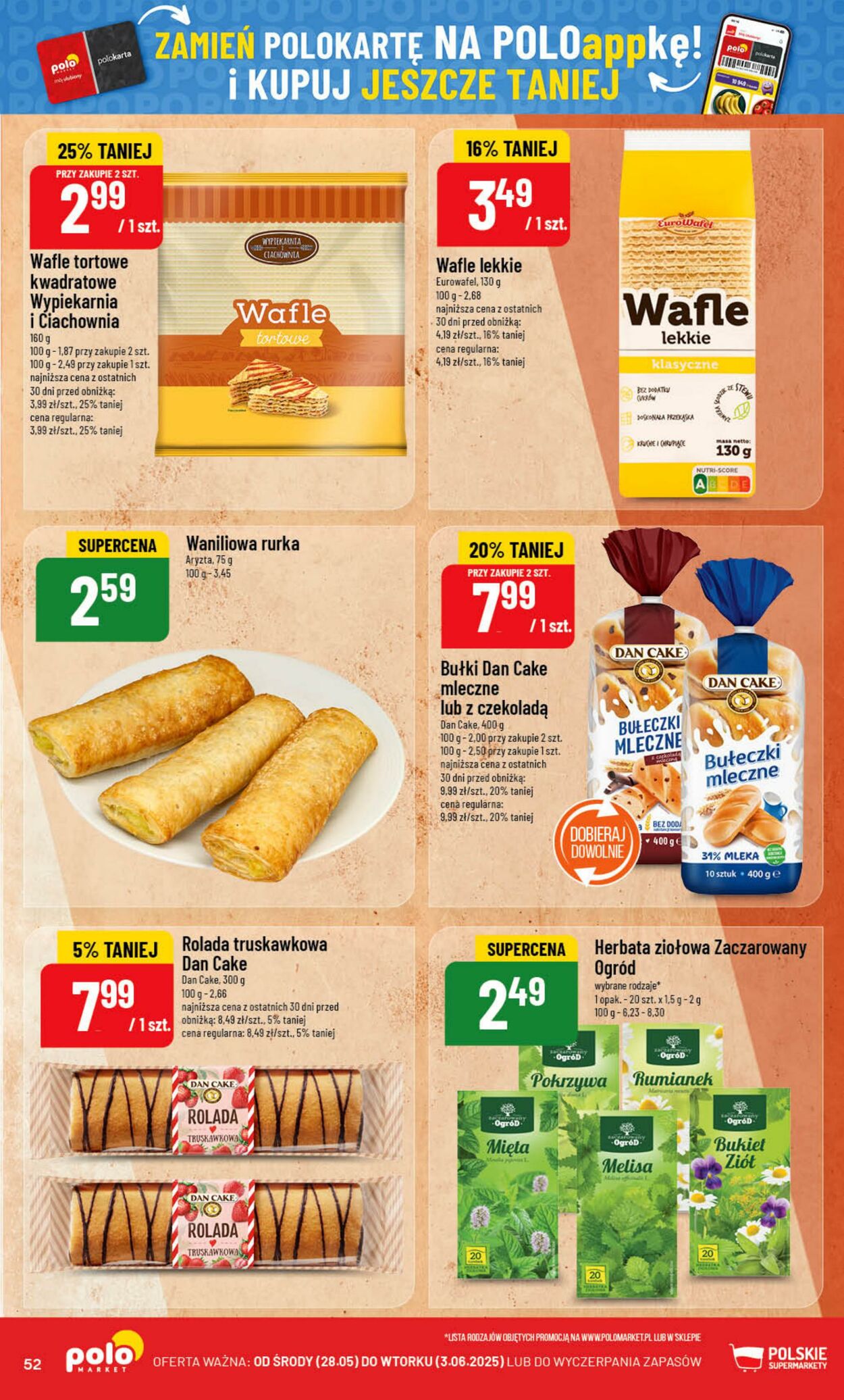 Gazetka POLOmarket 28.05.2025 - 03.06.2025