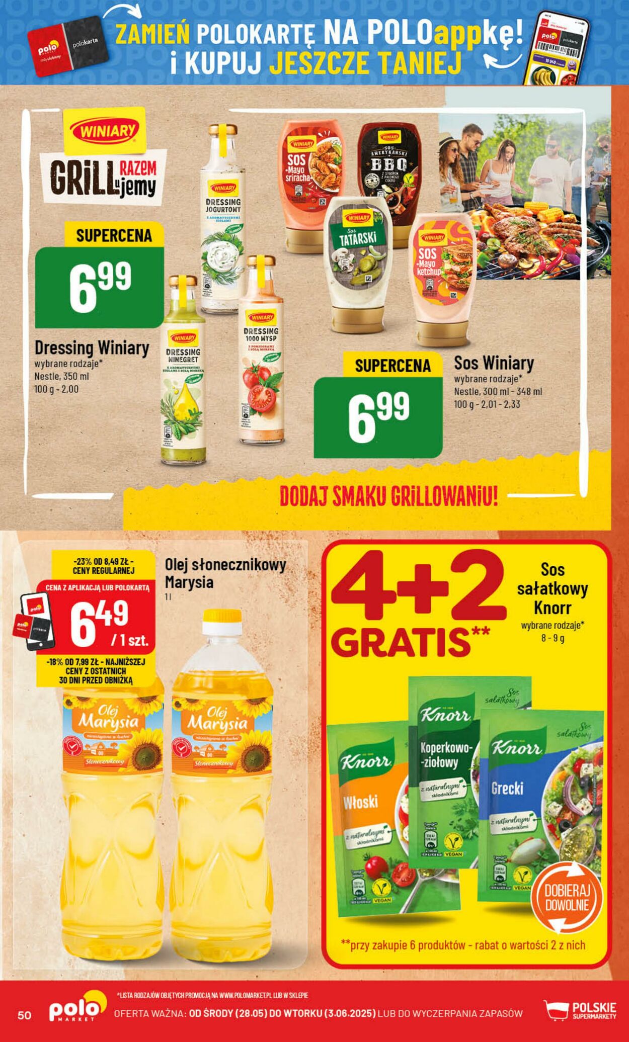 Gazetka POLOmarket 28.05.2025 - 03.06.2025