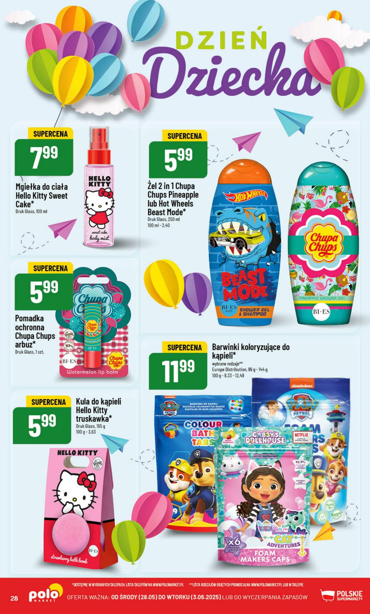 Gazetka POLOmarket 28.05.2025 - 03.06.2025