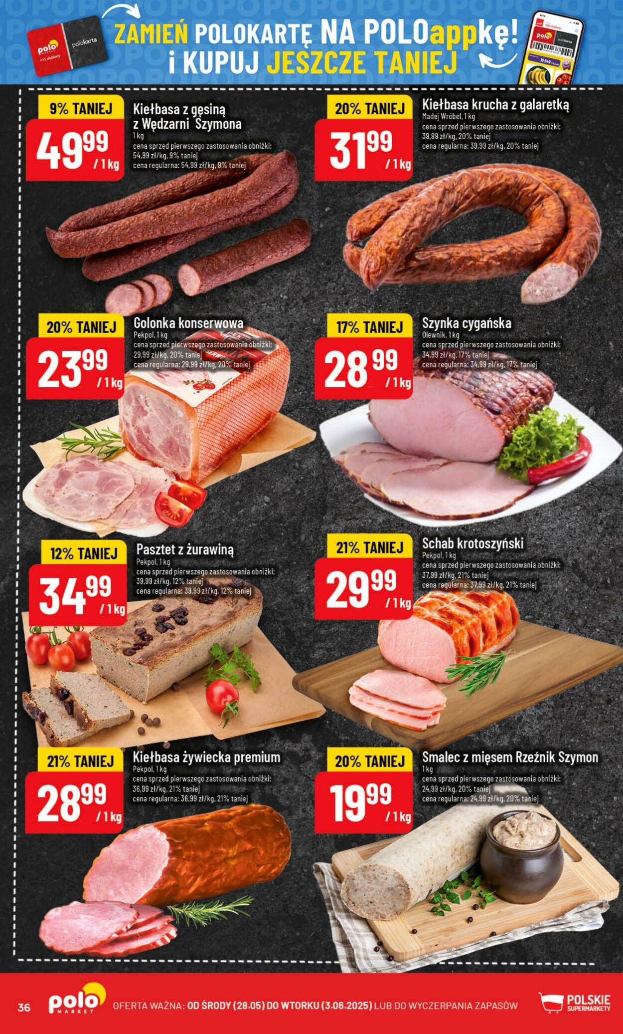 Gazetka POLOmarket 28.05.2025 - 03.06.2025