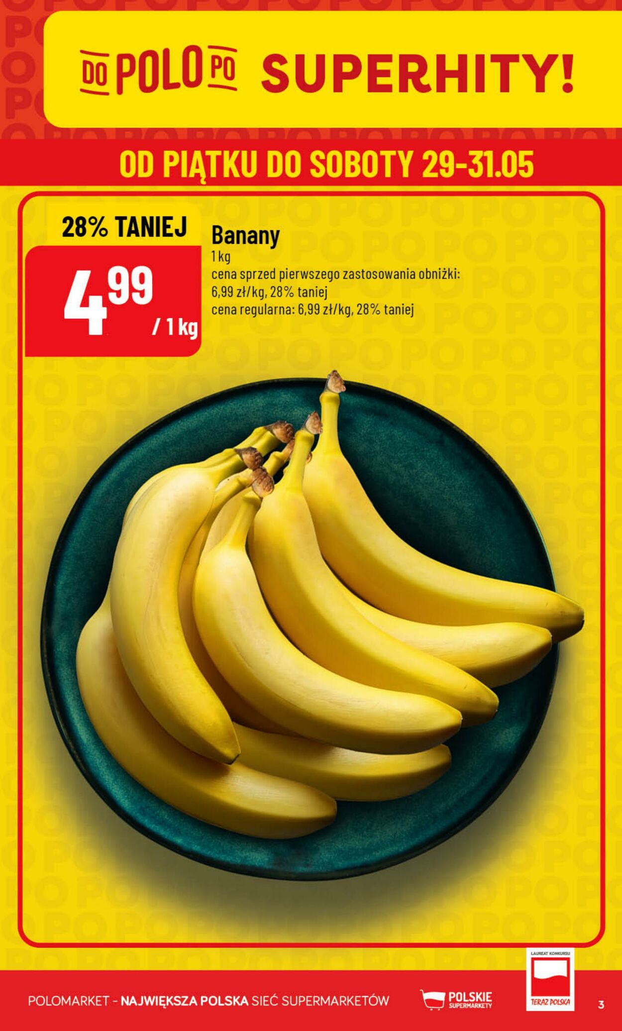 Gazetka POLOmarket 28.05.2025 - 03.06.2025