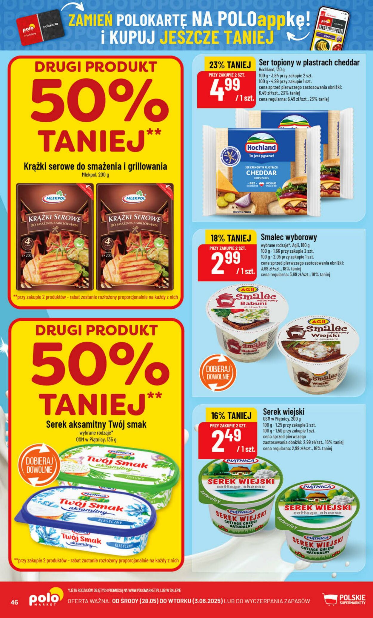 Gazetka POLOmarket 28.05.2025 - 03.06.2025