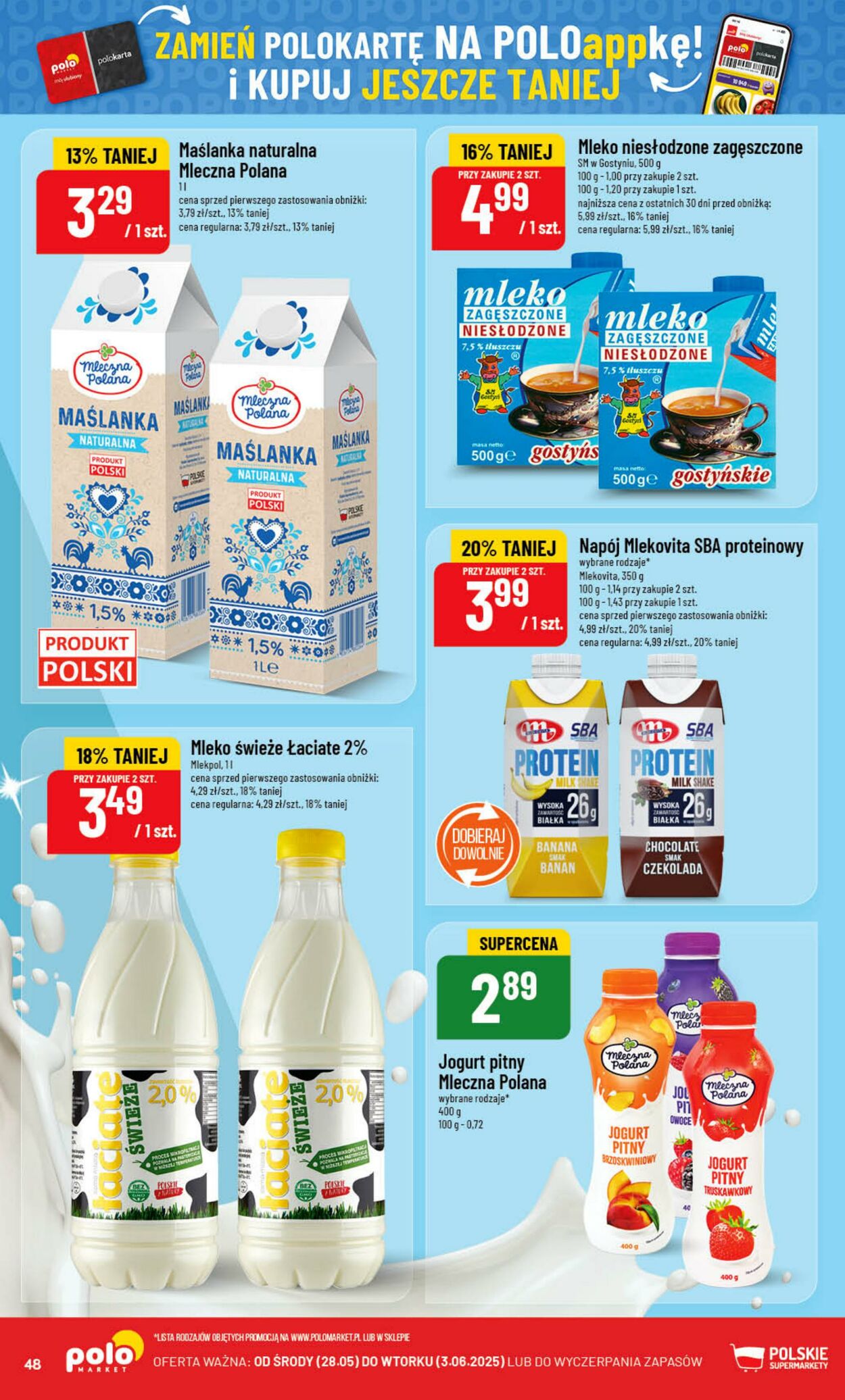 Gazetka POLOmarket 28.05.2025 - 03.06.2025