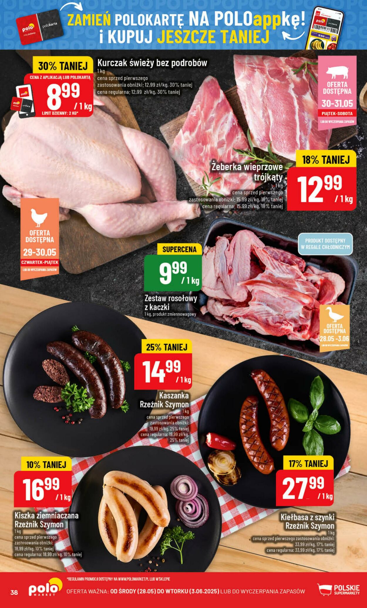 Gazetka POLOmarket 28.05.2025 - 03.06.2025