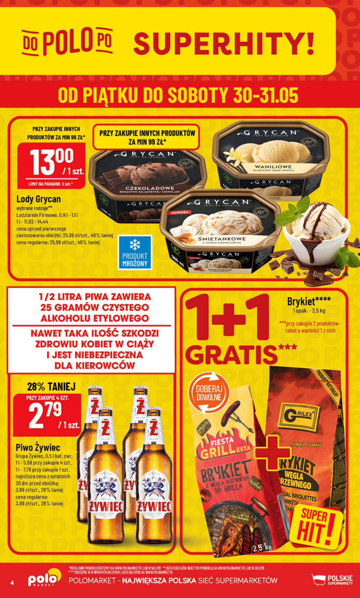 Gazetka POLOmarket 28.05.2025 - 03.06.2025