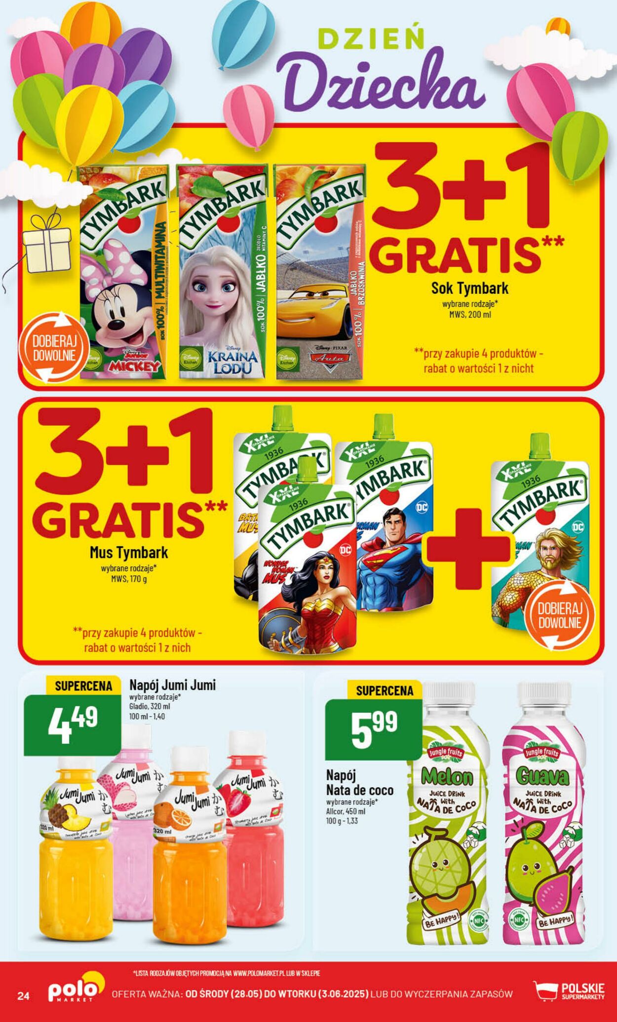 Gazetka POLOmarket 28.05.2025 - 03.06.2025