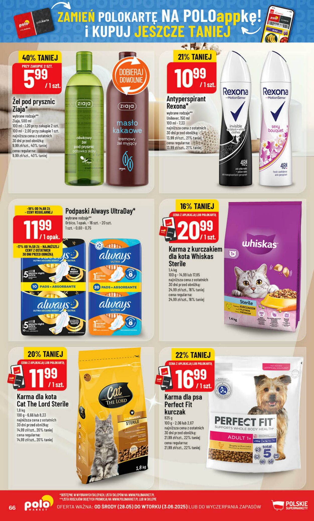 Gazetka POLOmarket 28.05.2025 - 03.06.2025