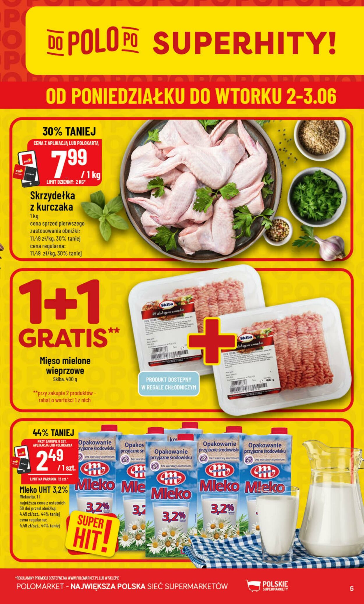 Gazetka POLOmarket 28.05.2025 - 03.06.2025