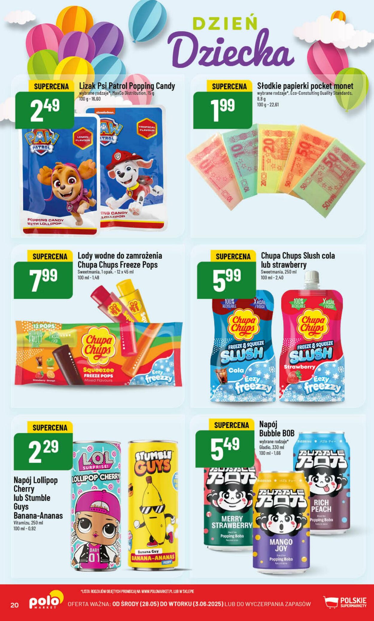 Gazetka POLOmarket 28.05.2025 - 03.06.2025
