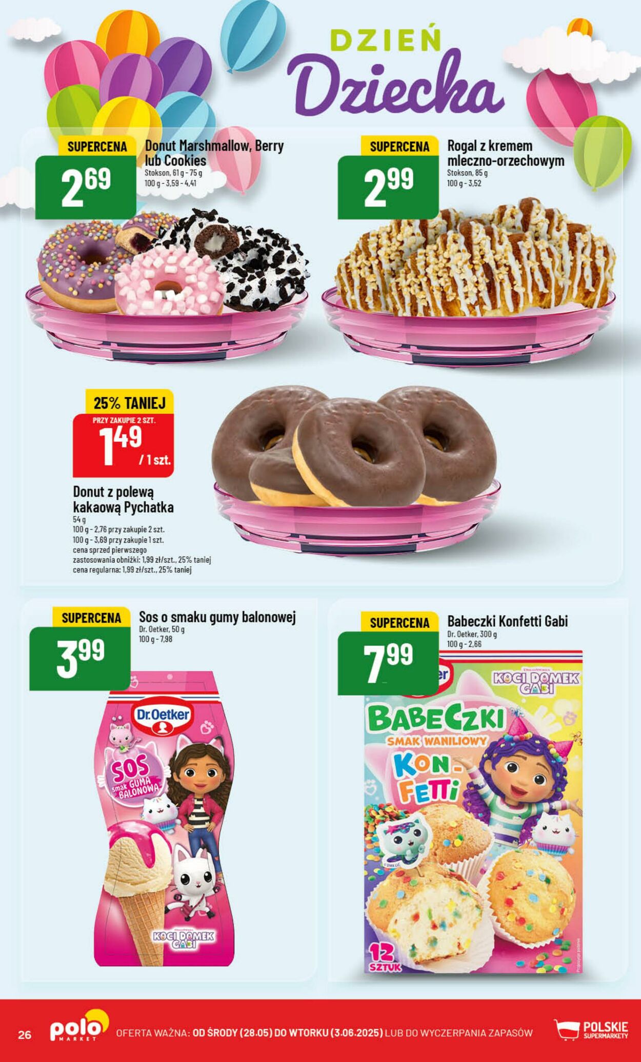 Gazetka POLOmarket 28.05.2025 - 03.06.2025