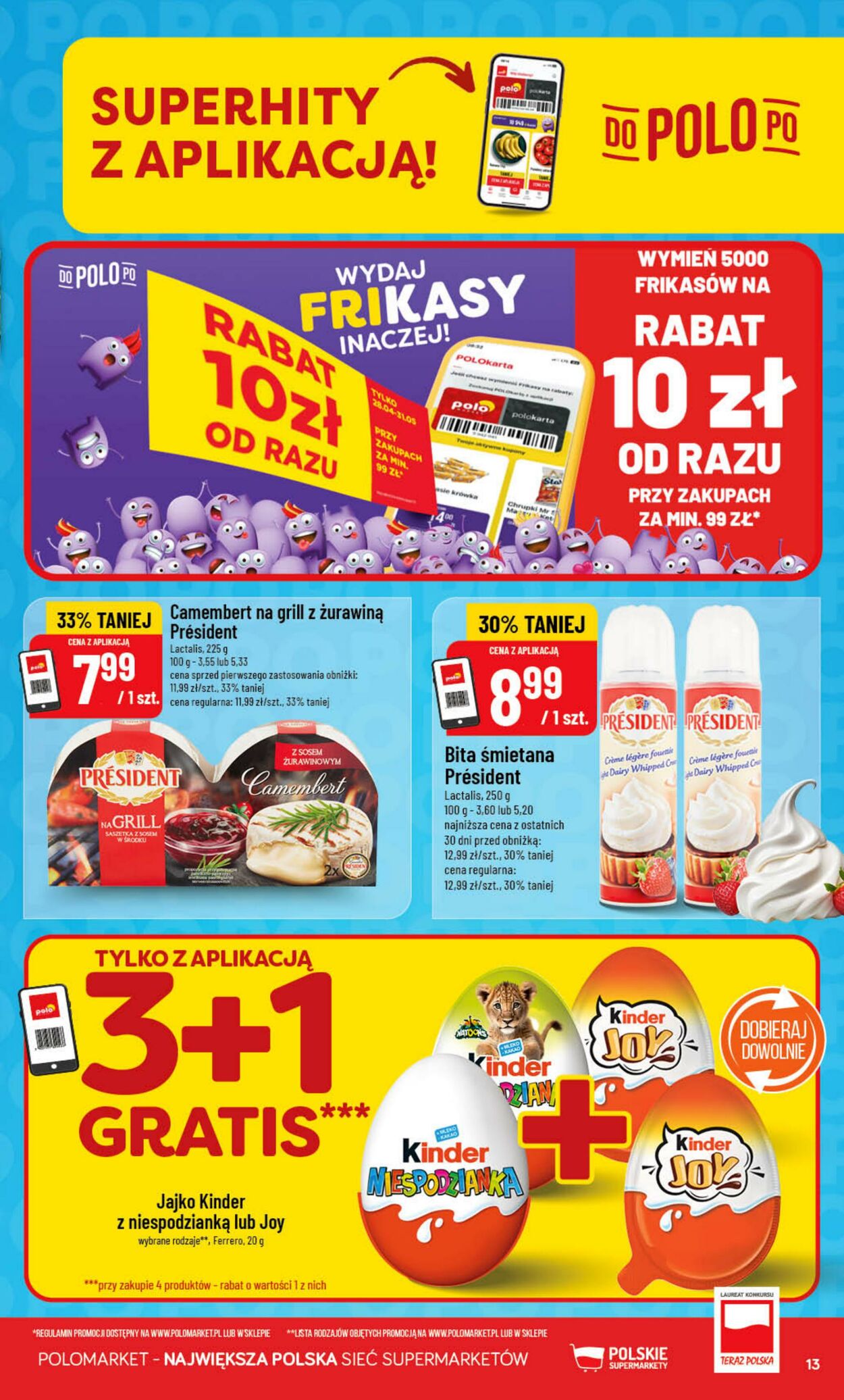 Gazetka POLOmarket 28.05.2025 - 03.06.2025