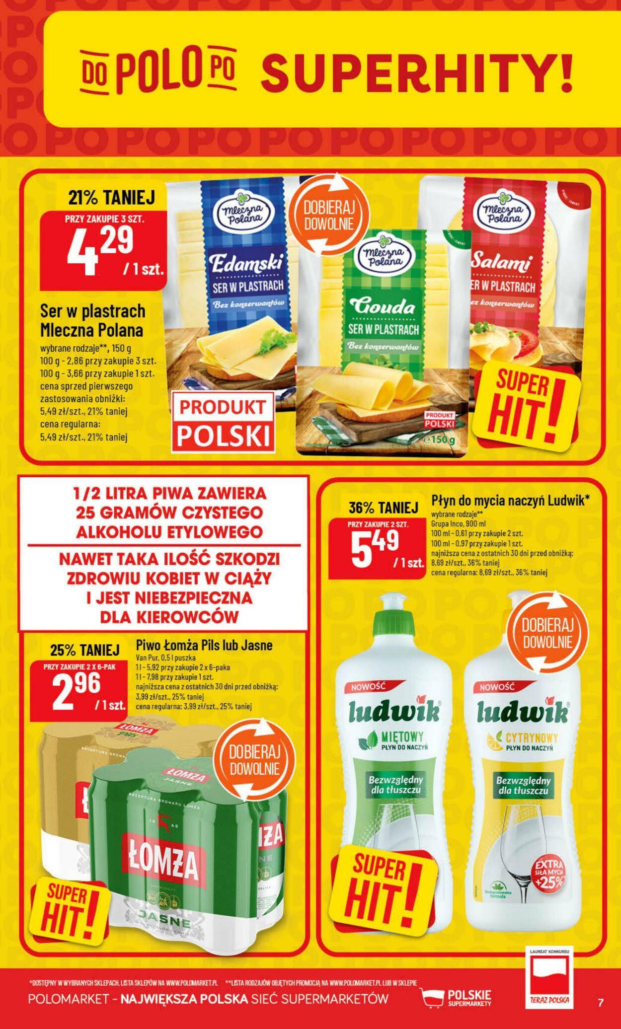 Gazetka POLOmarket 28.05.2025 - 03.06.2025