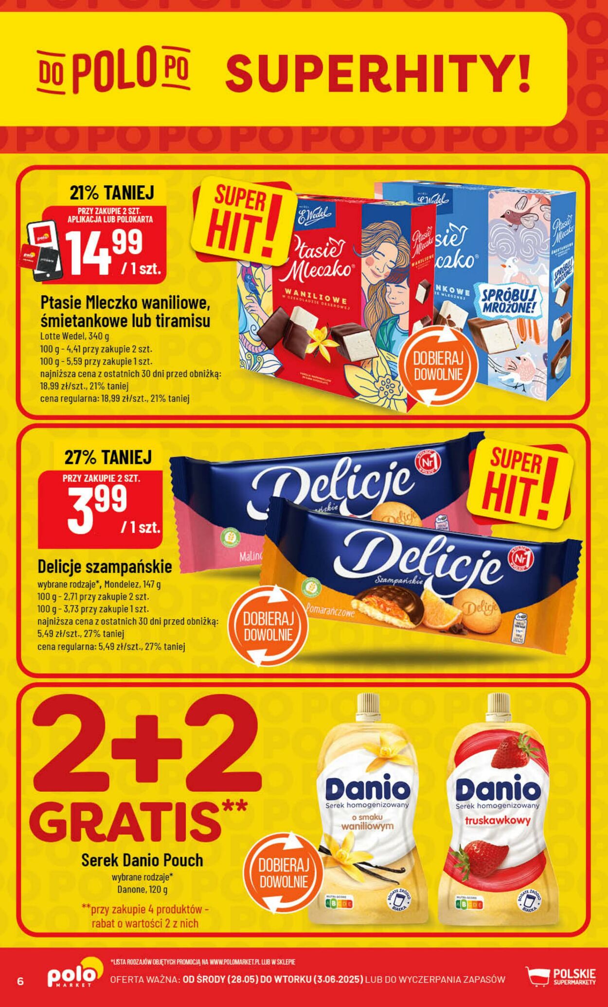 Gazetka POLOmarket 28.05.2025 - 03.06.2025