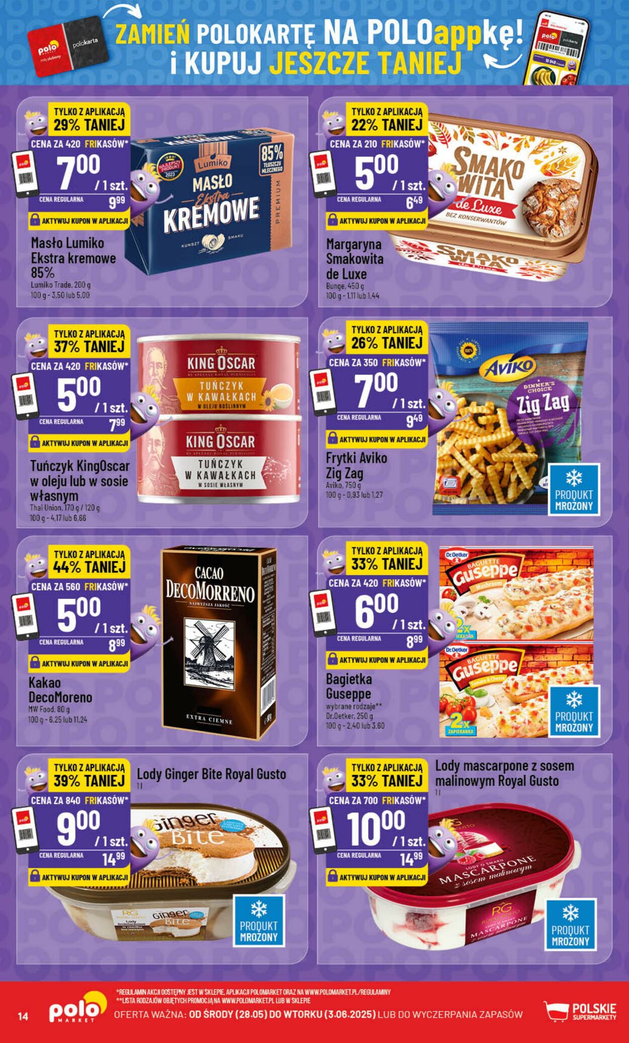 Gazetka POLOmarket 28.05.2025 - 03.06.2025