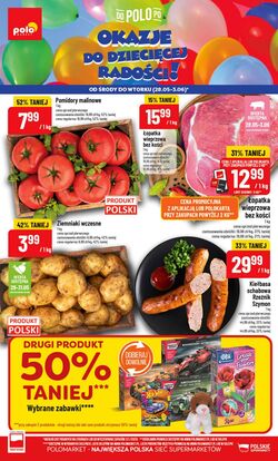 Gazetka POLOmarket 28.05.2025 - 03.06.2025