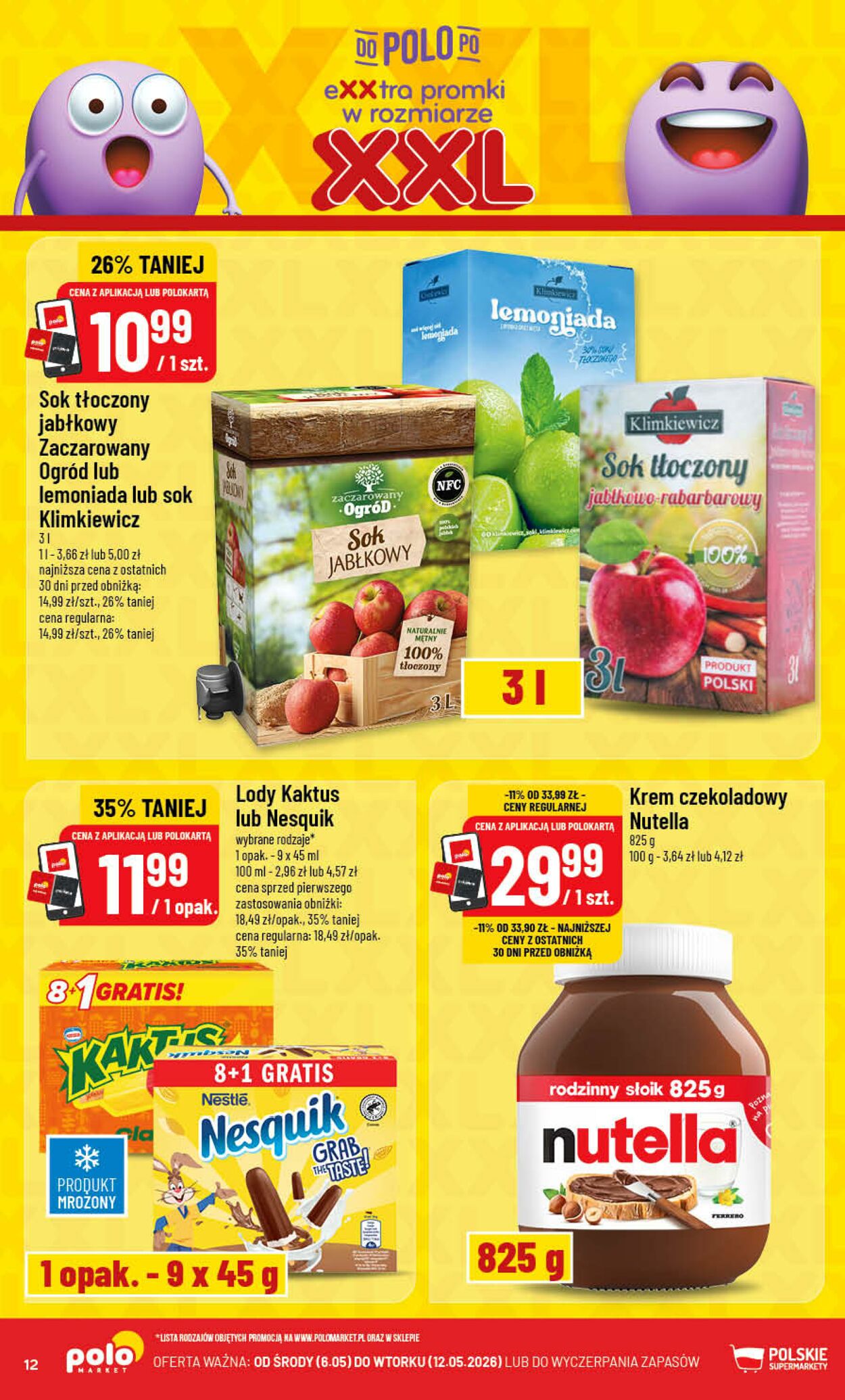 Gazetka POLOmarket 06.05.2026 - 12.05.2026