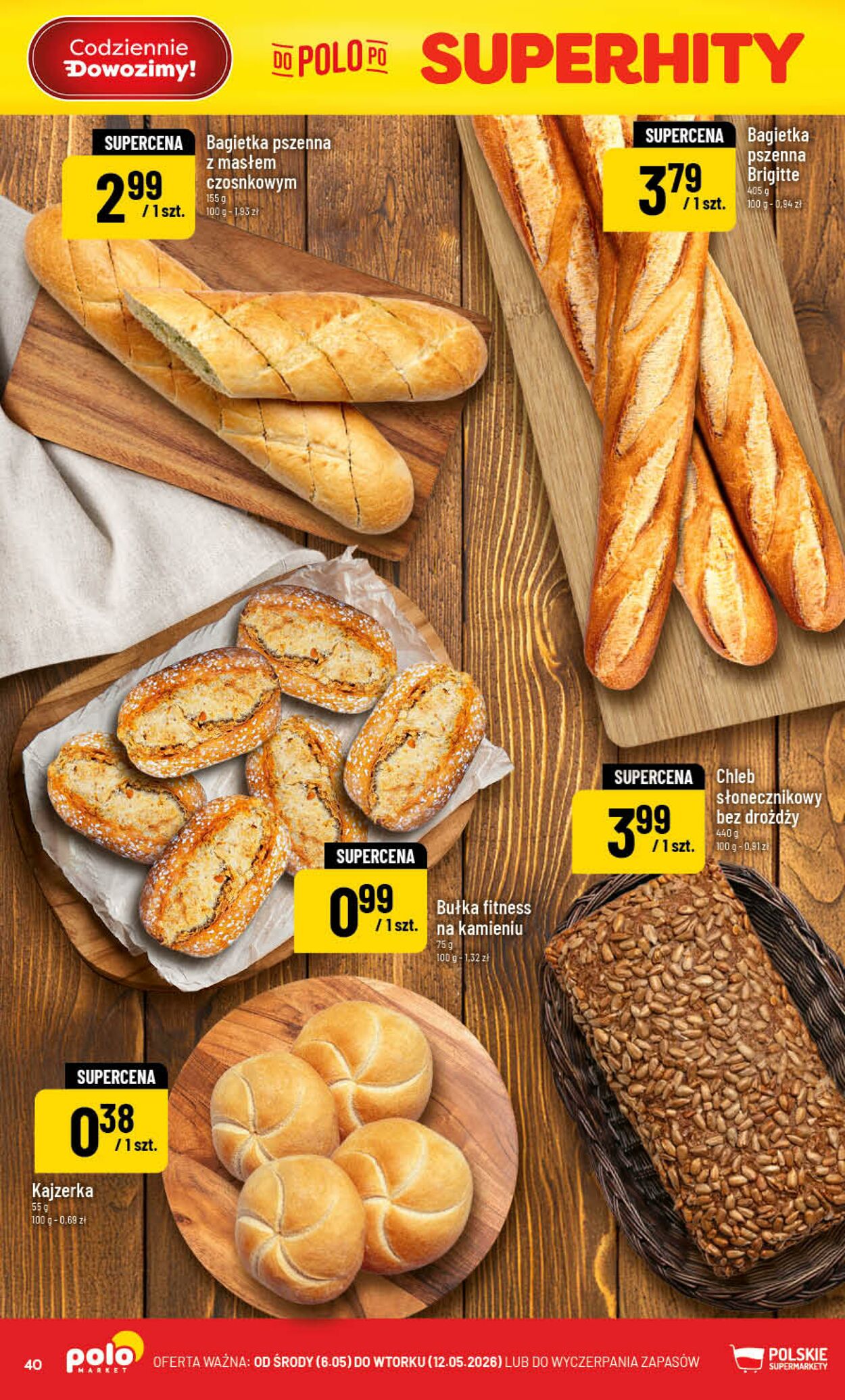 Gazetka POLOmarket 06.05.2026 - 12.05.2026