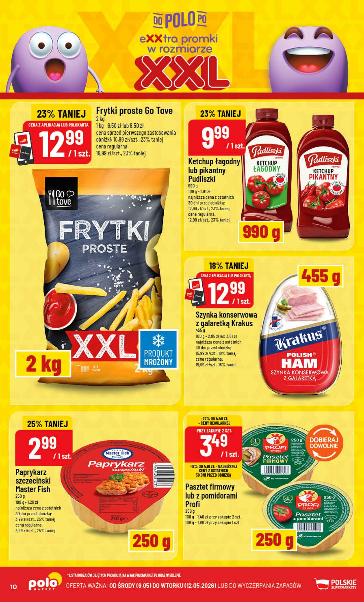 Gazetka POLOmarket 06.05.2026 - 12.05.2026