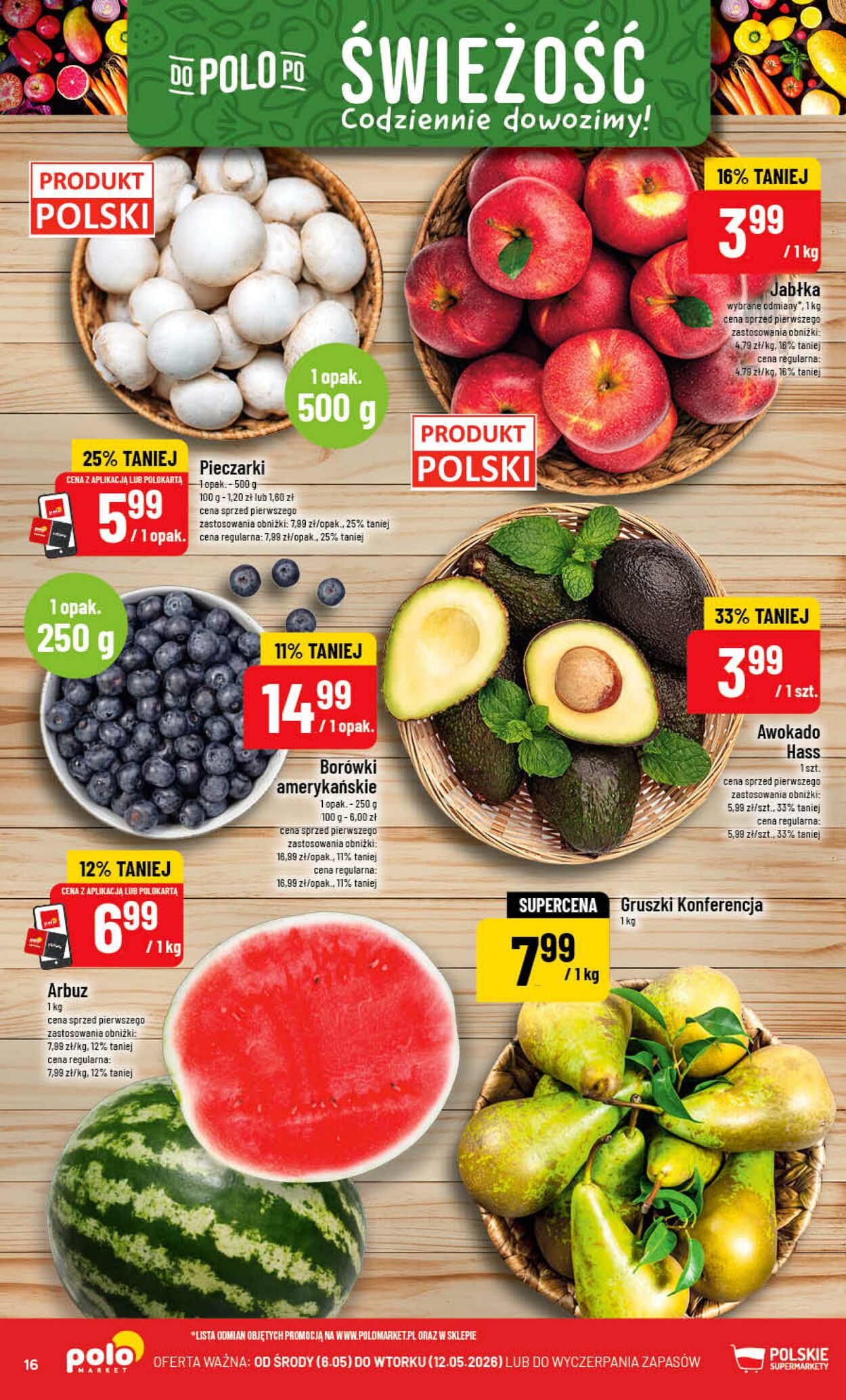 Gazetka POLOmarket 06.05.2026 - 12.05.2026