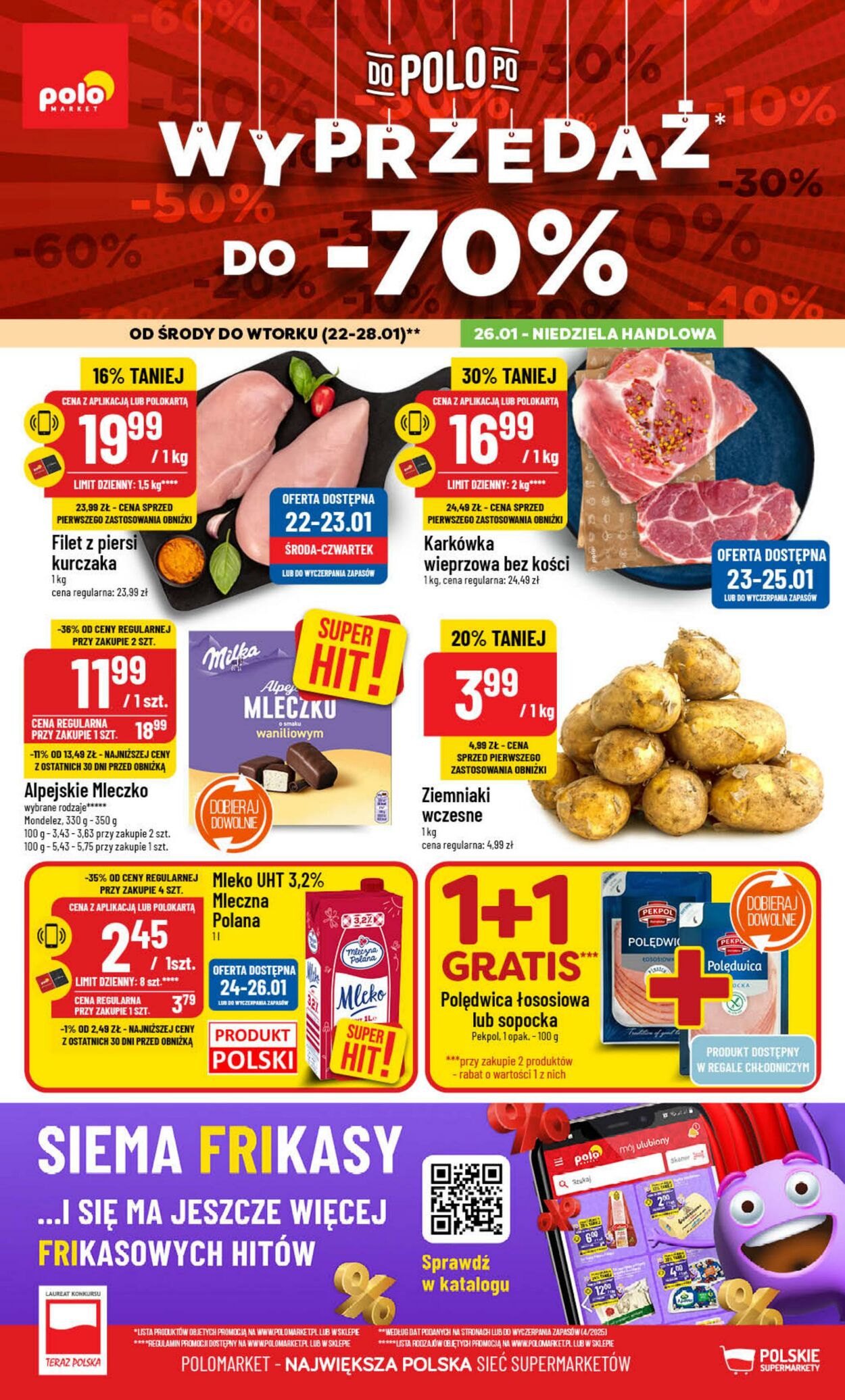 POLOmarket Gazetki promocyjne