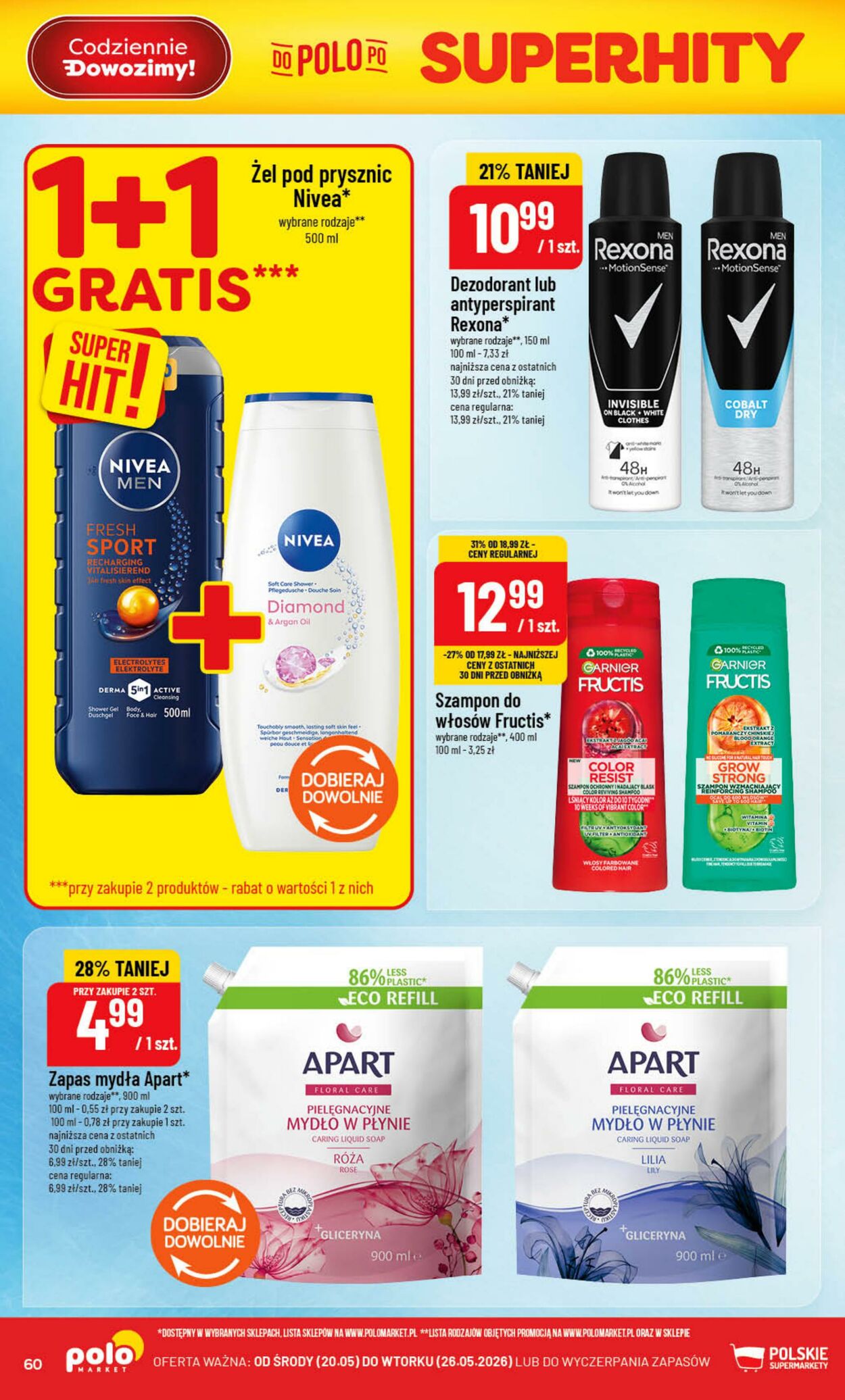 Gazetka POLOmarket 20.05.2026 - 26.05.2026