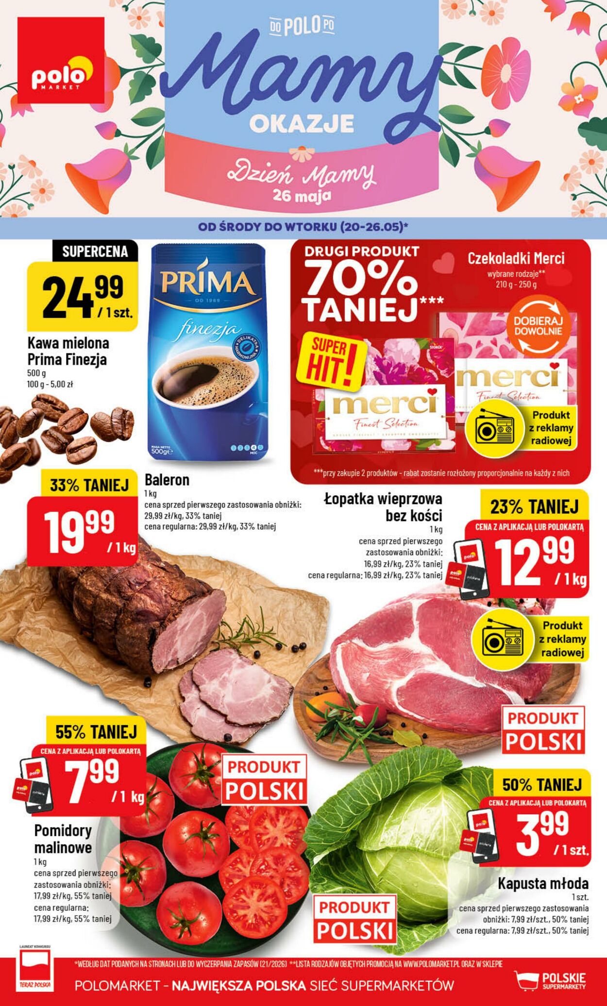 Gazetka POLOmarket 20.05.2026 - 26.05.2026