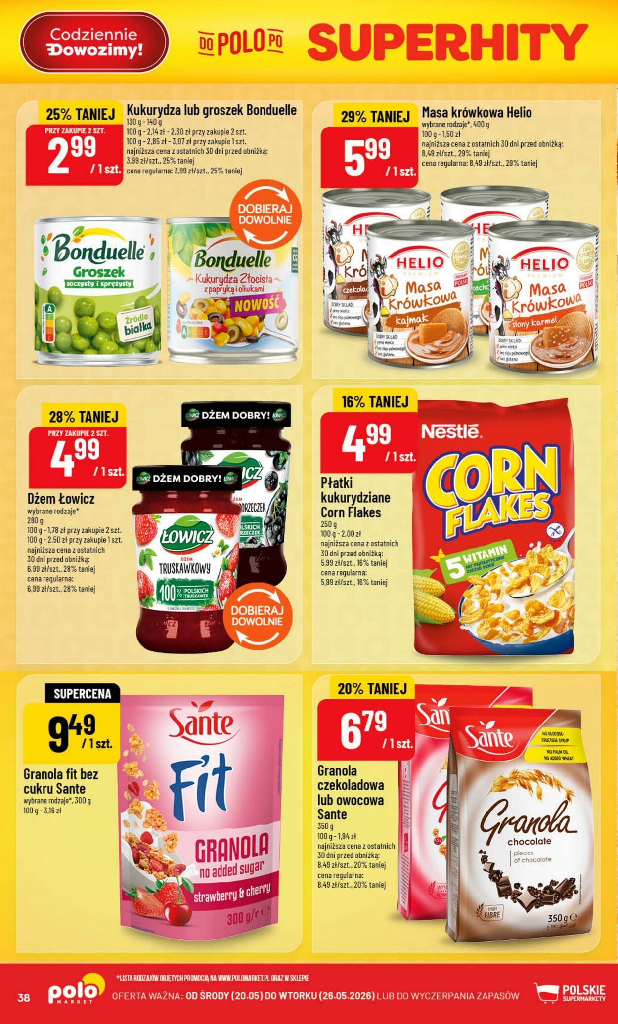 Gazetka POLOmarket 20.05.2026 - 26.05.2026