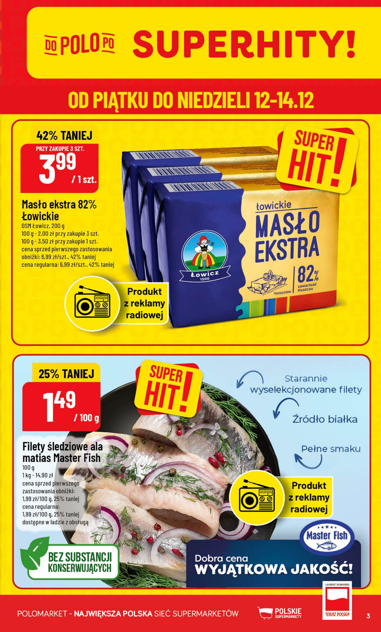 Gazetka POLOmarket 10.12.2025 - 16.12.2025