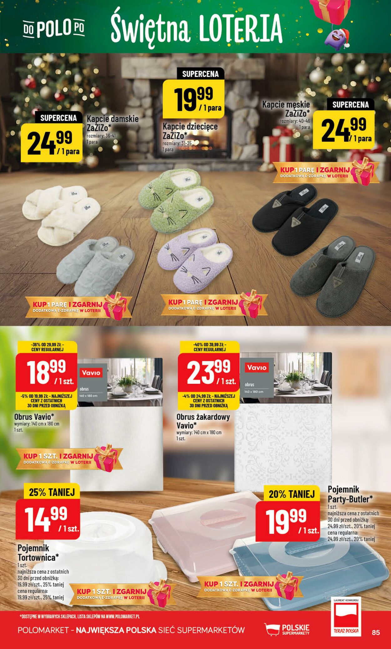 Gazetka POLOmarket 10.12.2025 - 16.12.2025