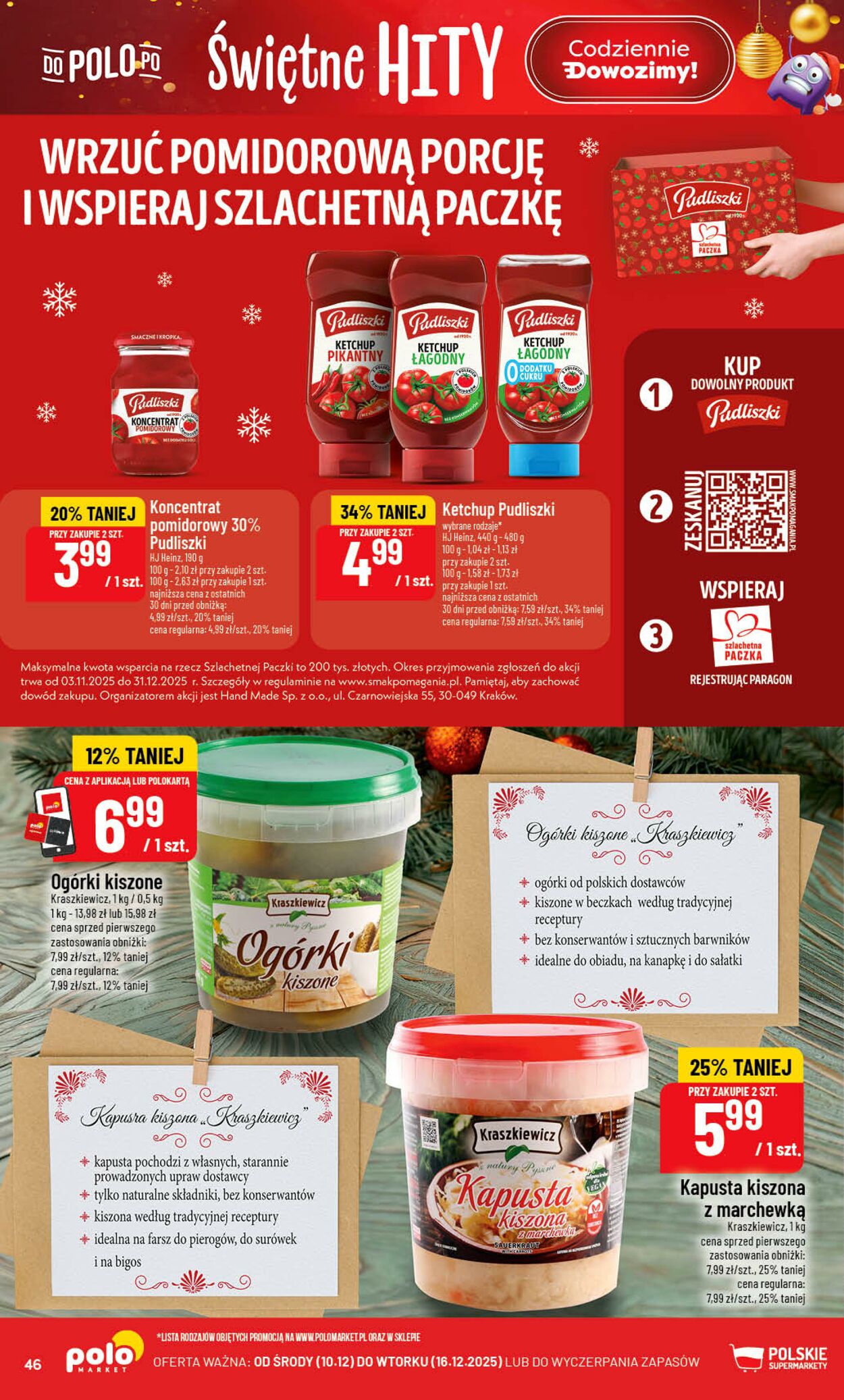 Gazetka POLOmarket 10.12.2025 - 16.12.2025