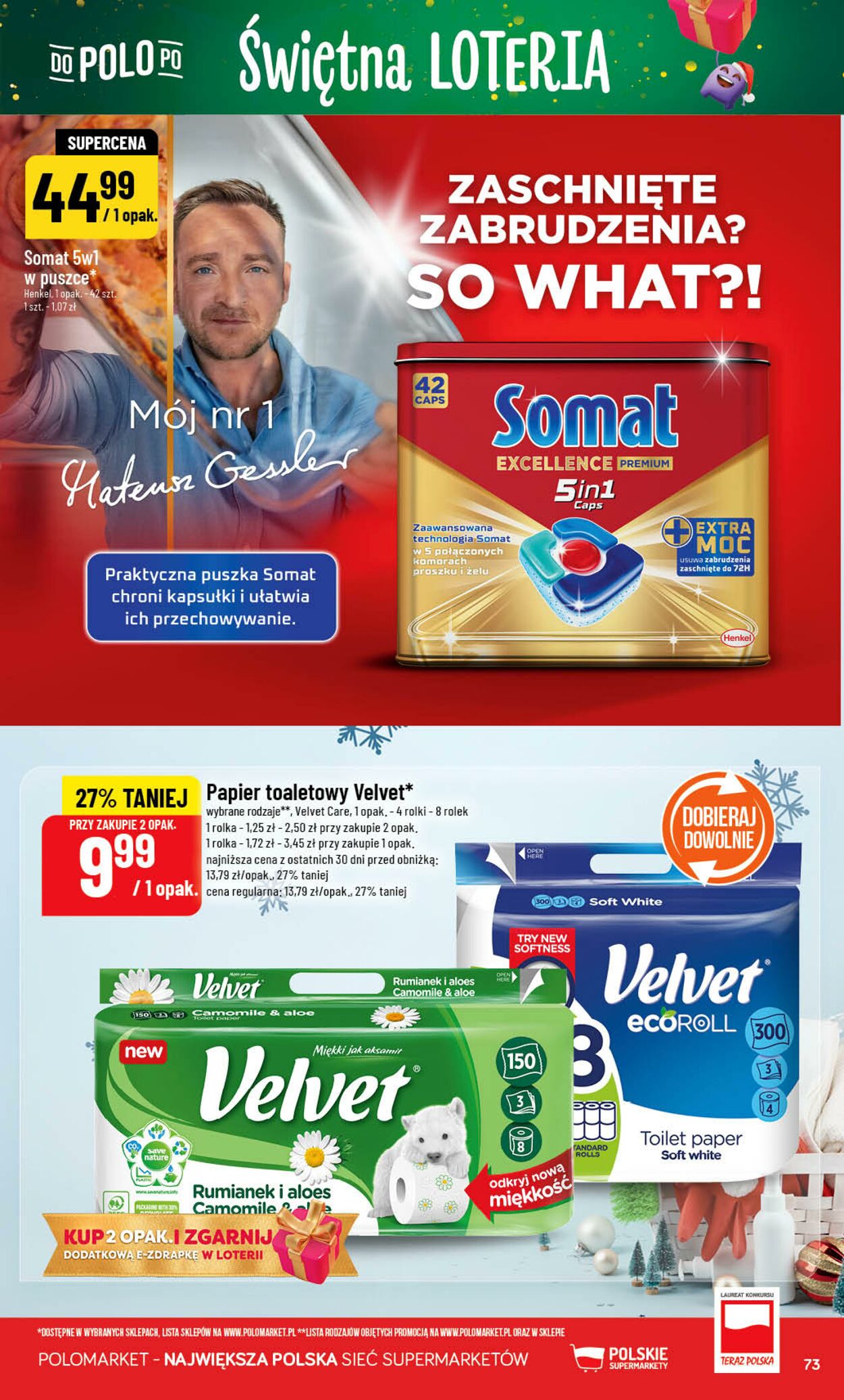 Gazetka POLOmarket 10.12.2025 - 16.12.2025
