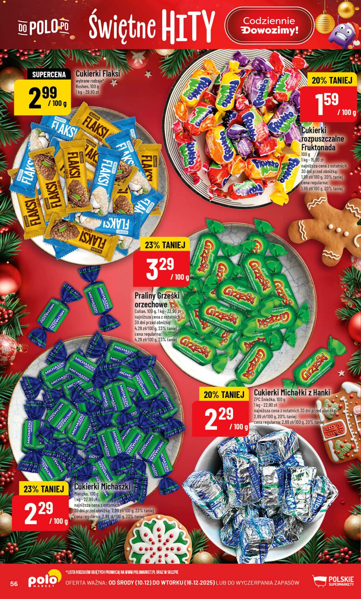 Gazetka POLOmarket 10.12.2025 - 16.12.2025