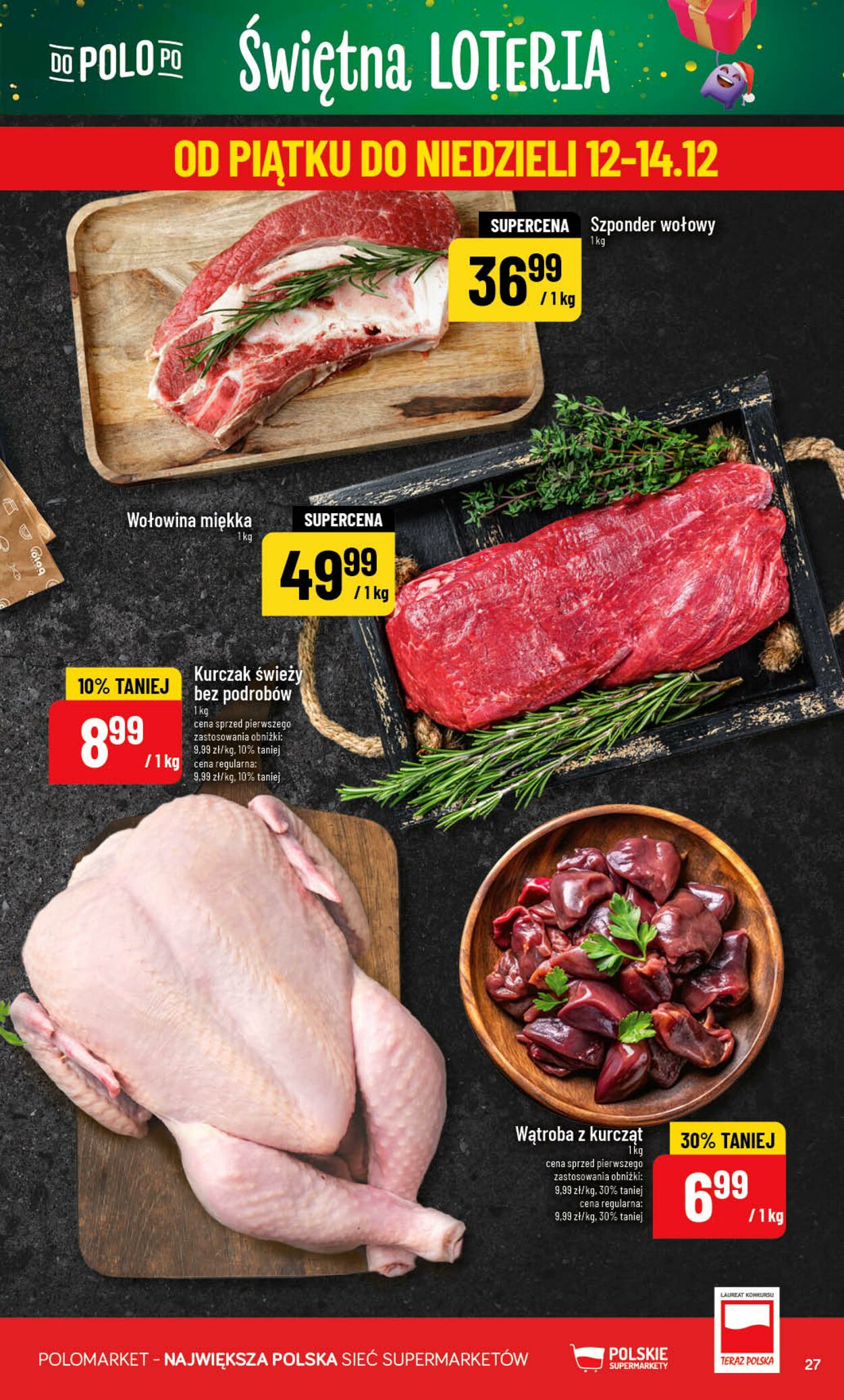 Gazetka POLOmarket 10.12.2025 - 16.12.2025