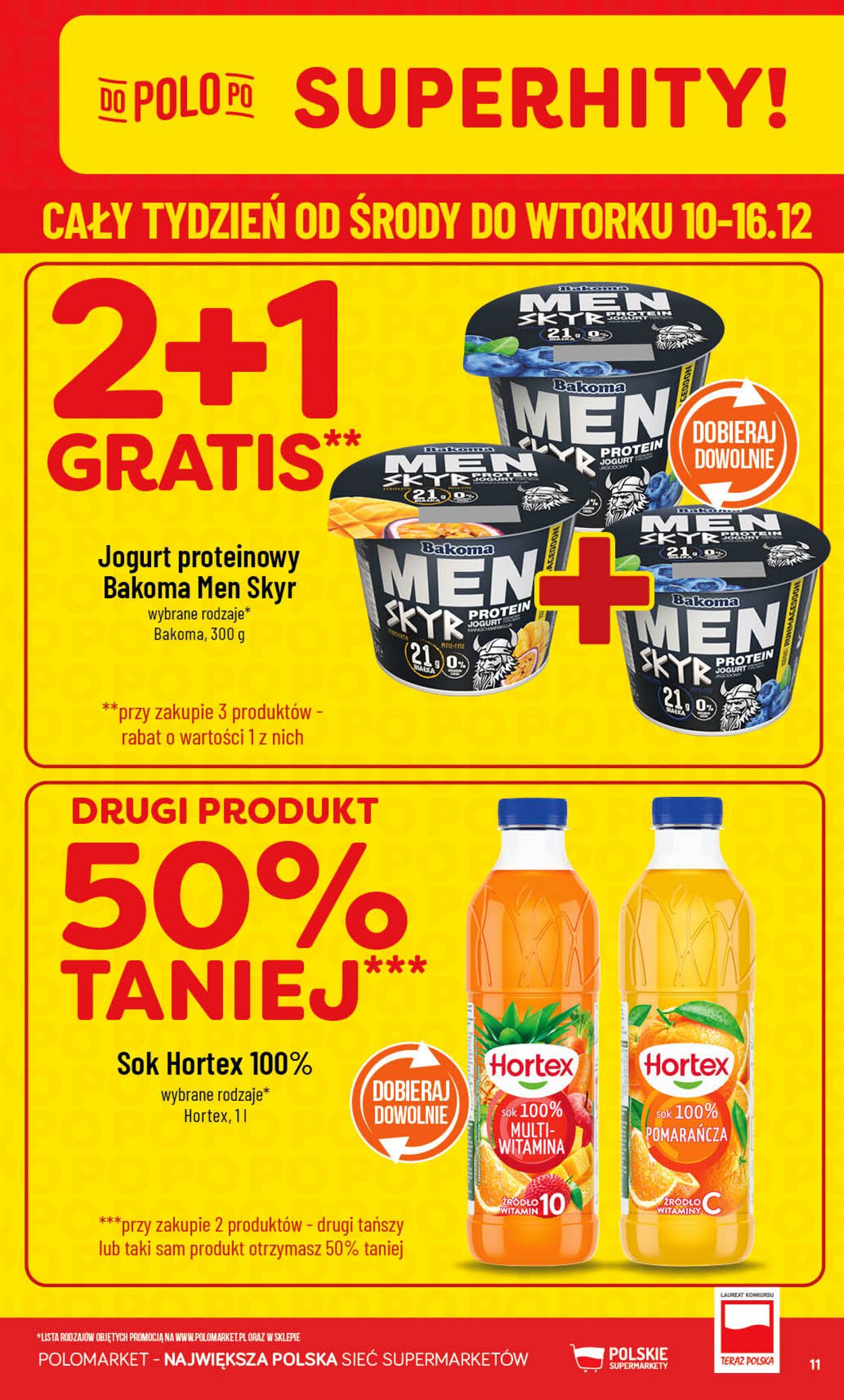 Gazetka POLOmarket 10.12.2025 - 16.12.2025