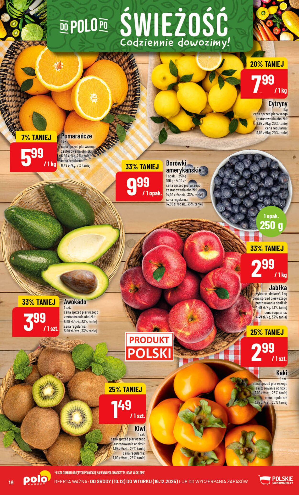 Gazetka POLOmarket 10.12.2025 - 16.12.2025