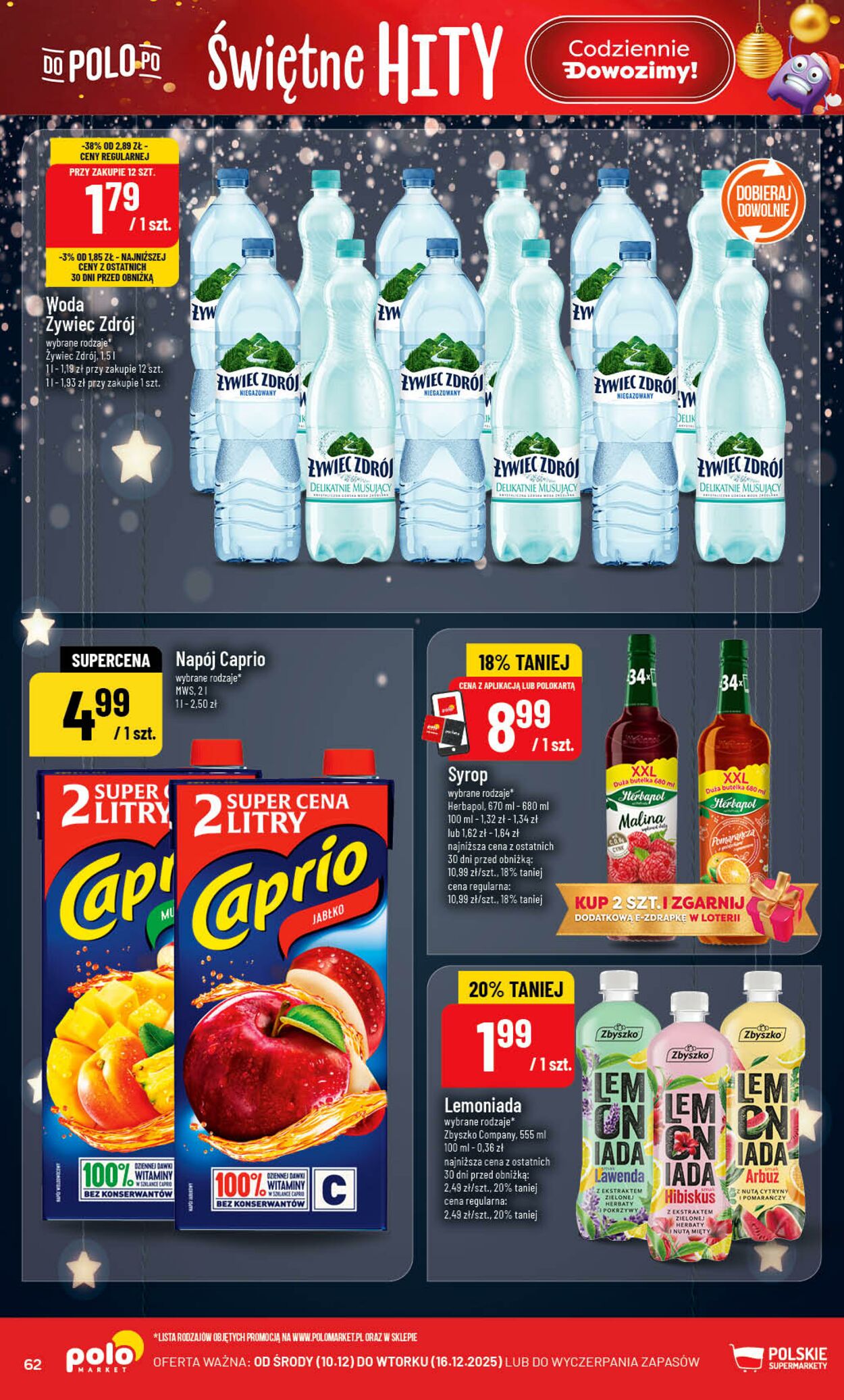 Gazetka POLOmarket 10.12.2025 - 16.12.2025